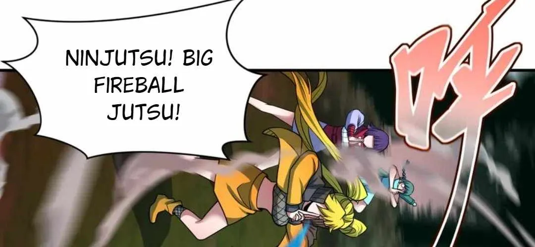 Age of Terror Chapter 456 page 34 - 