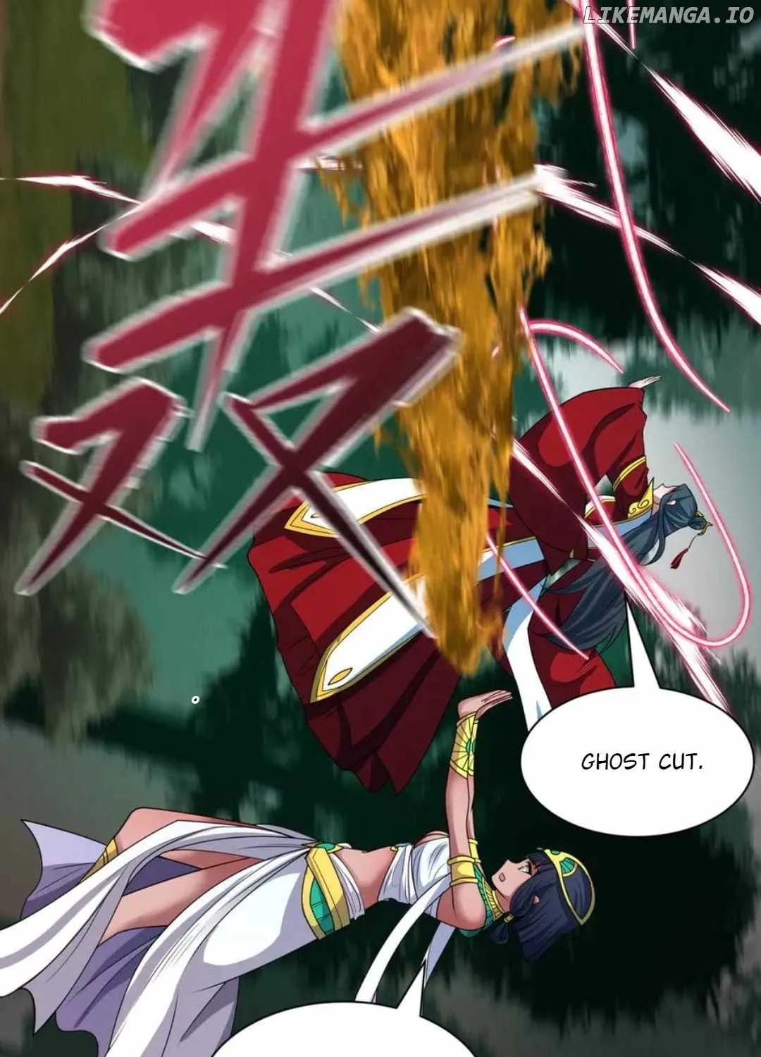 Age of Terror Chapter 456 page 39 - 