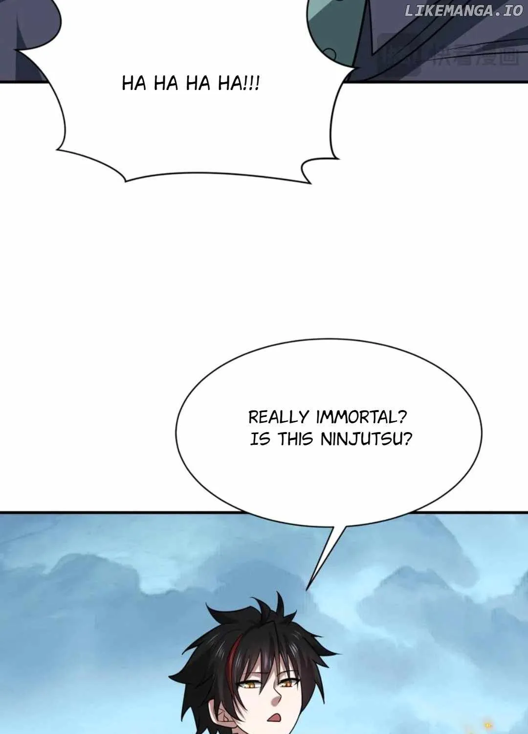 Age of Terror Chapter 456 page 58 - 