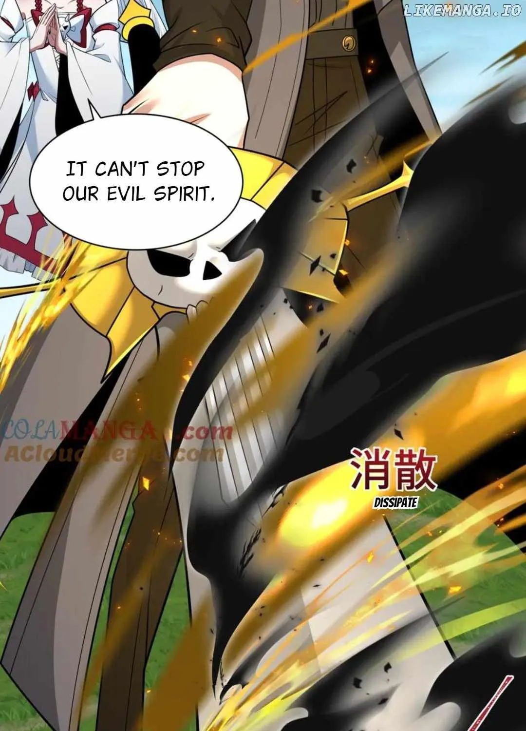 Age of Terror Chapter 456 page 60 - 