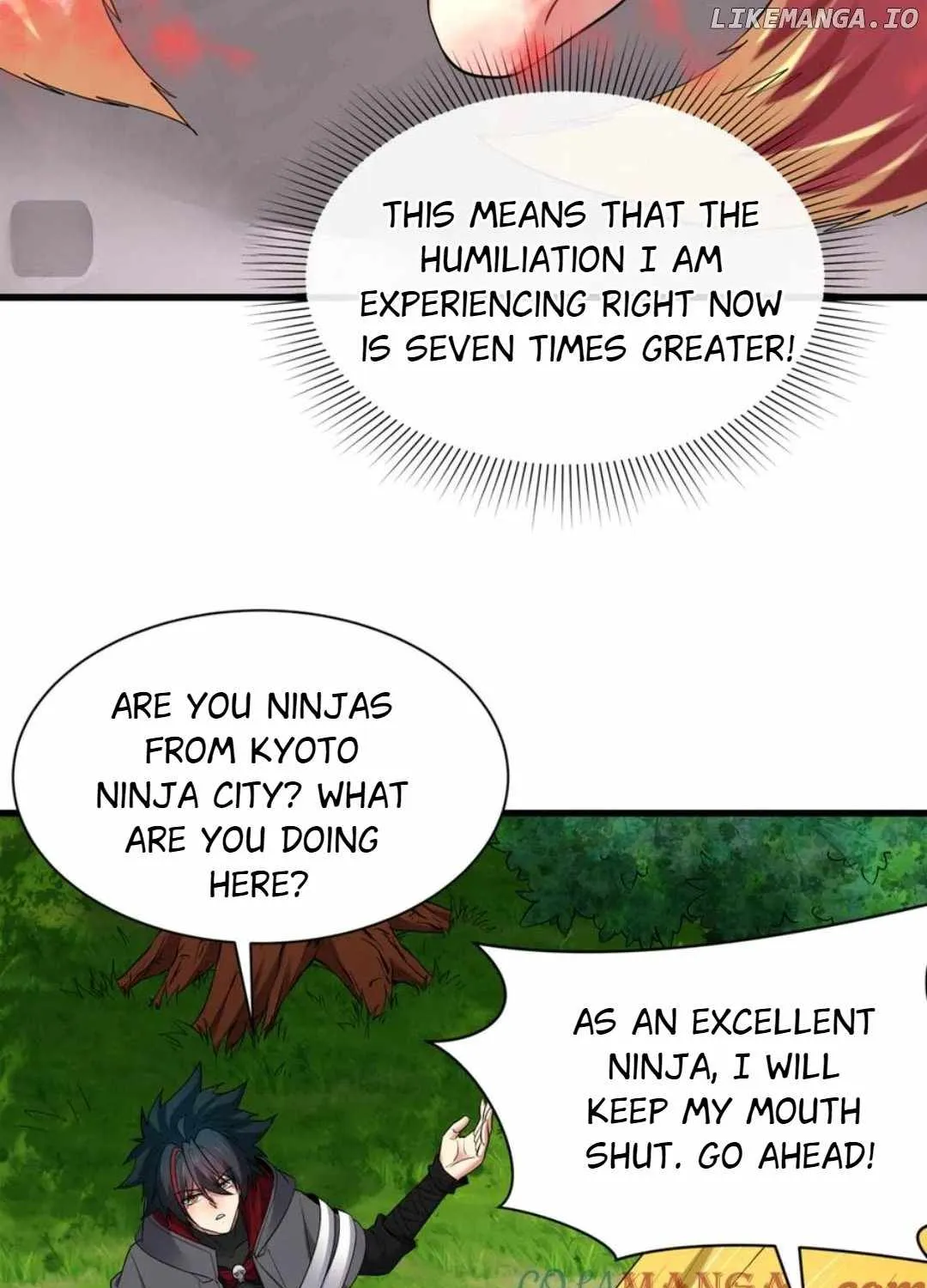Age of Terror Chapter 456 page 76 - 