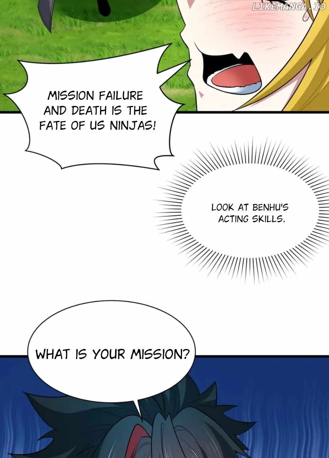 Age of Terror Chapter 456 page 78 - 
