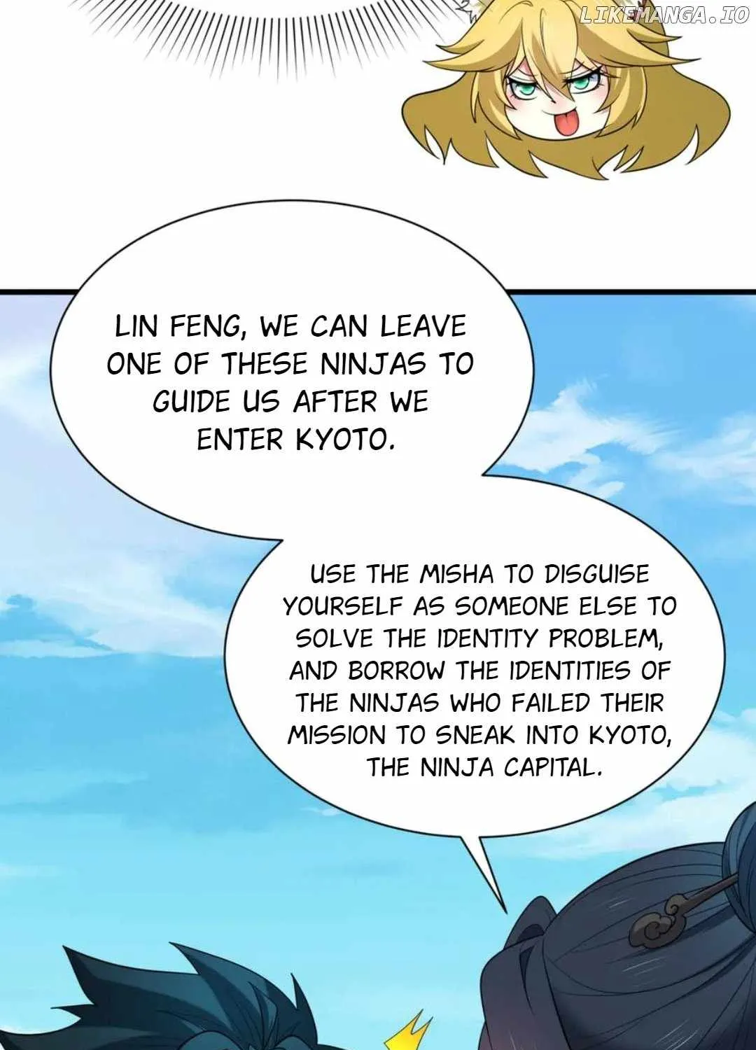 Age of Terror Chapter 456 page 85 - 