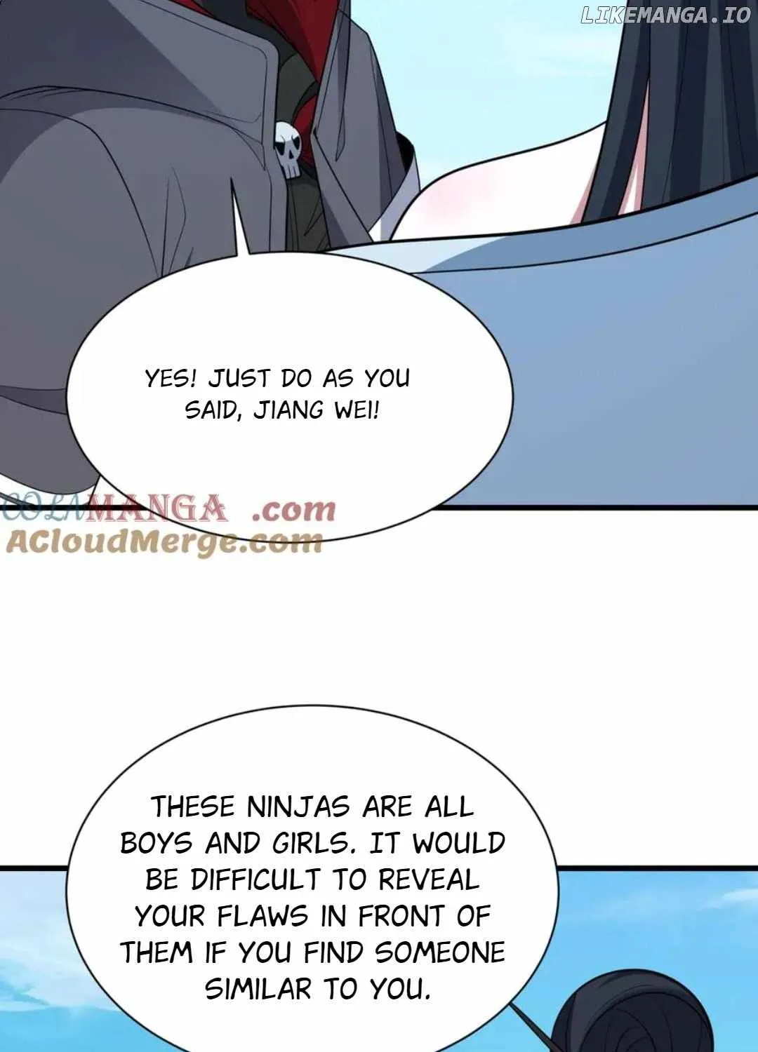 Age of Terror Chapter 456 page 87 - 