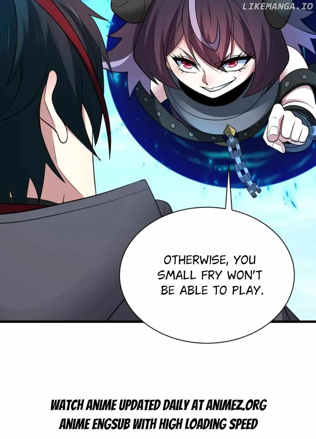 Age of Terror Chapter 456 page 93 - 