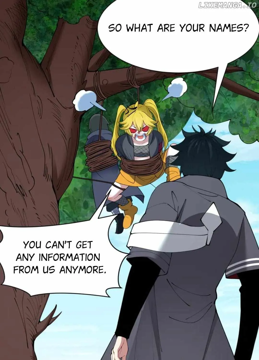 Age of Terror Chapter 456 page 95 - 