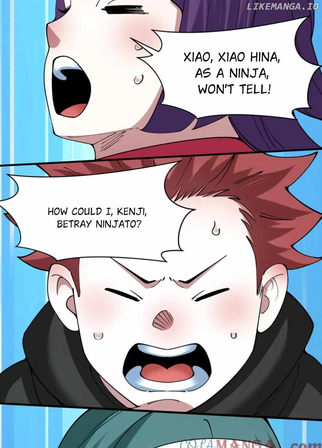 Age of Terror Chapter 456 page 99 - 