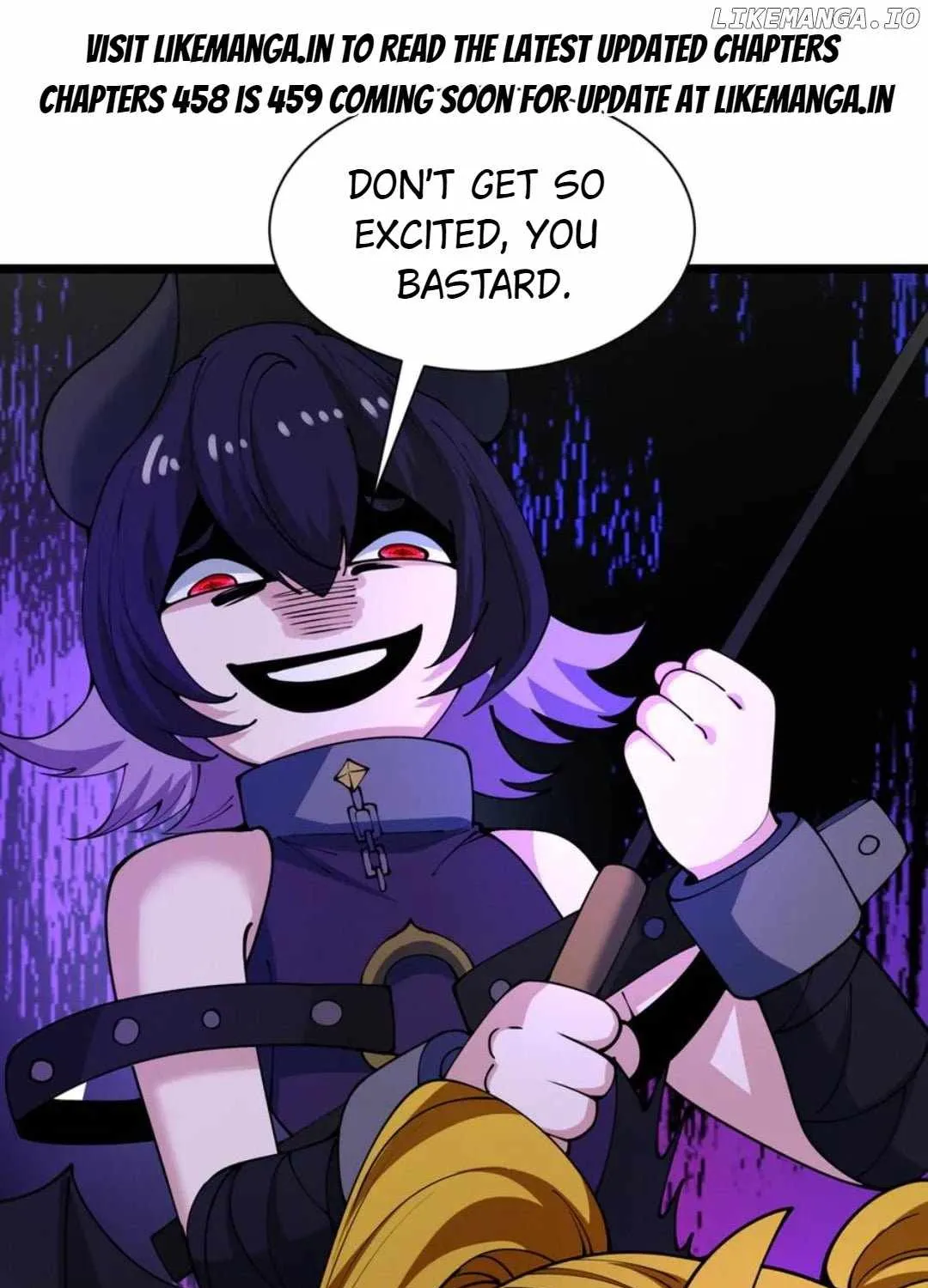 Age of Terror Chapter 457 page 1 - 