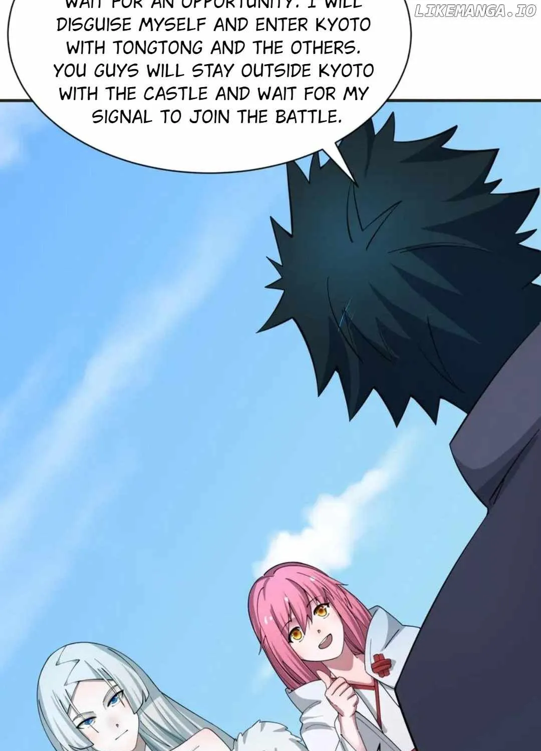 Age of Terror Chapter 457 page 110 - 