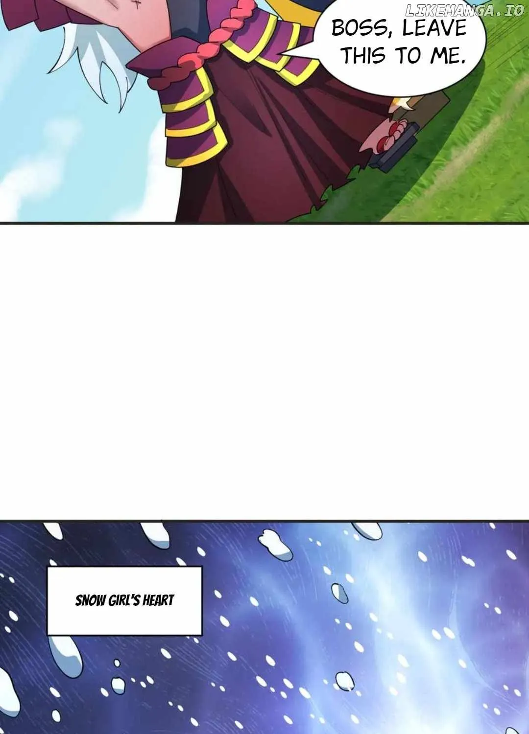 Age of Terror Chapter 457 page 113 - 