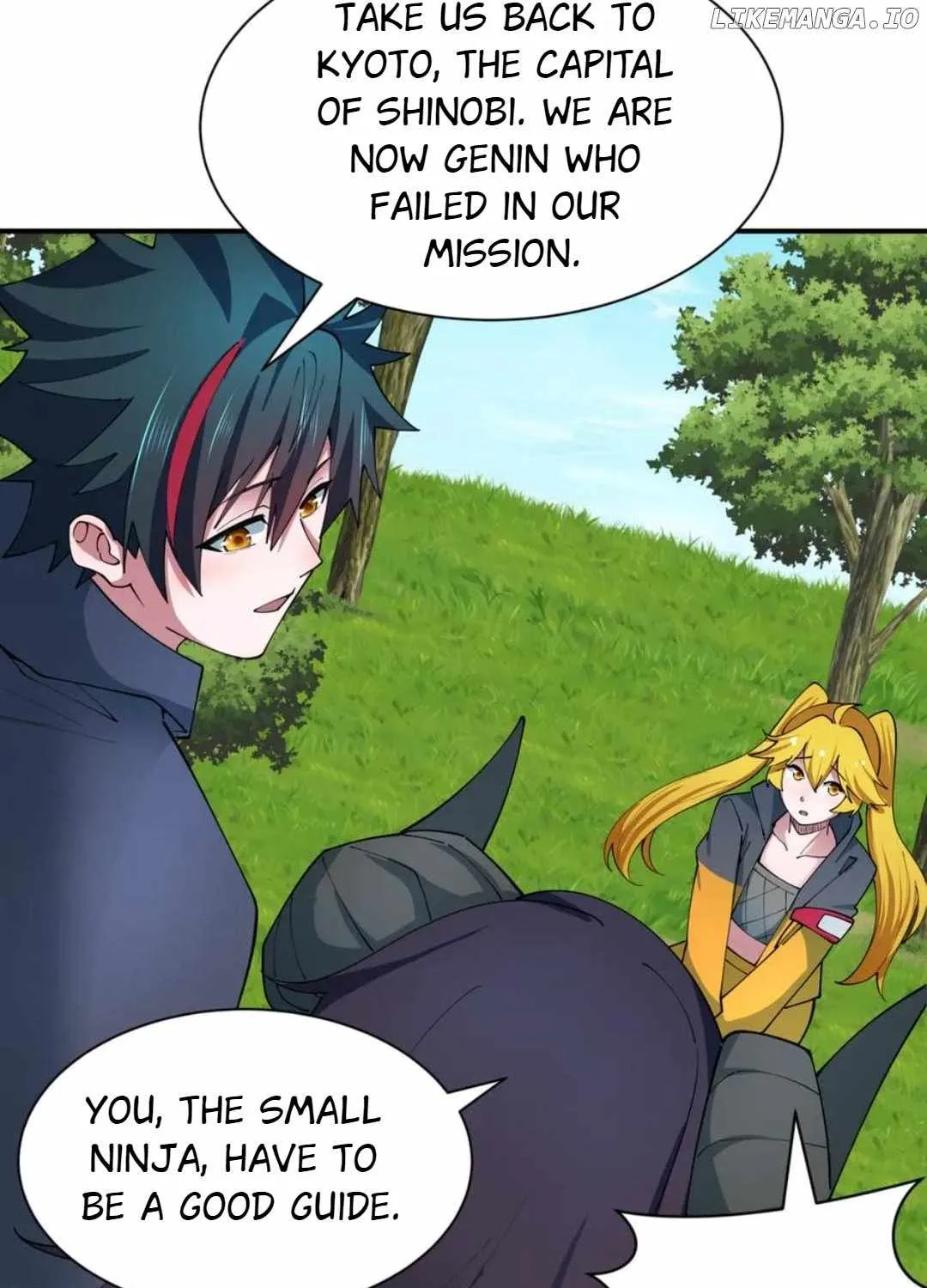Age of Terror Chapter 457 page 117 - 
