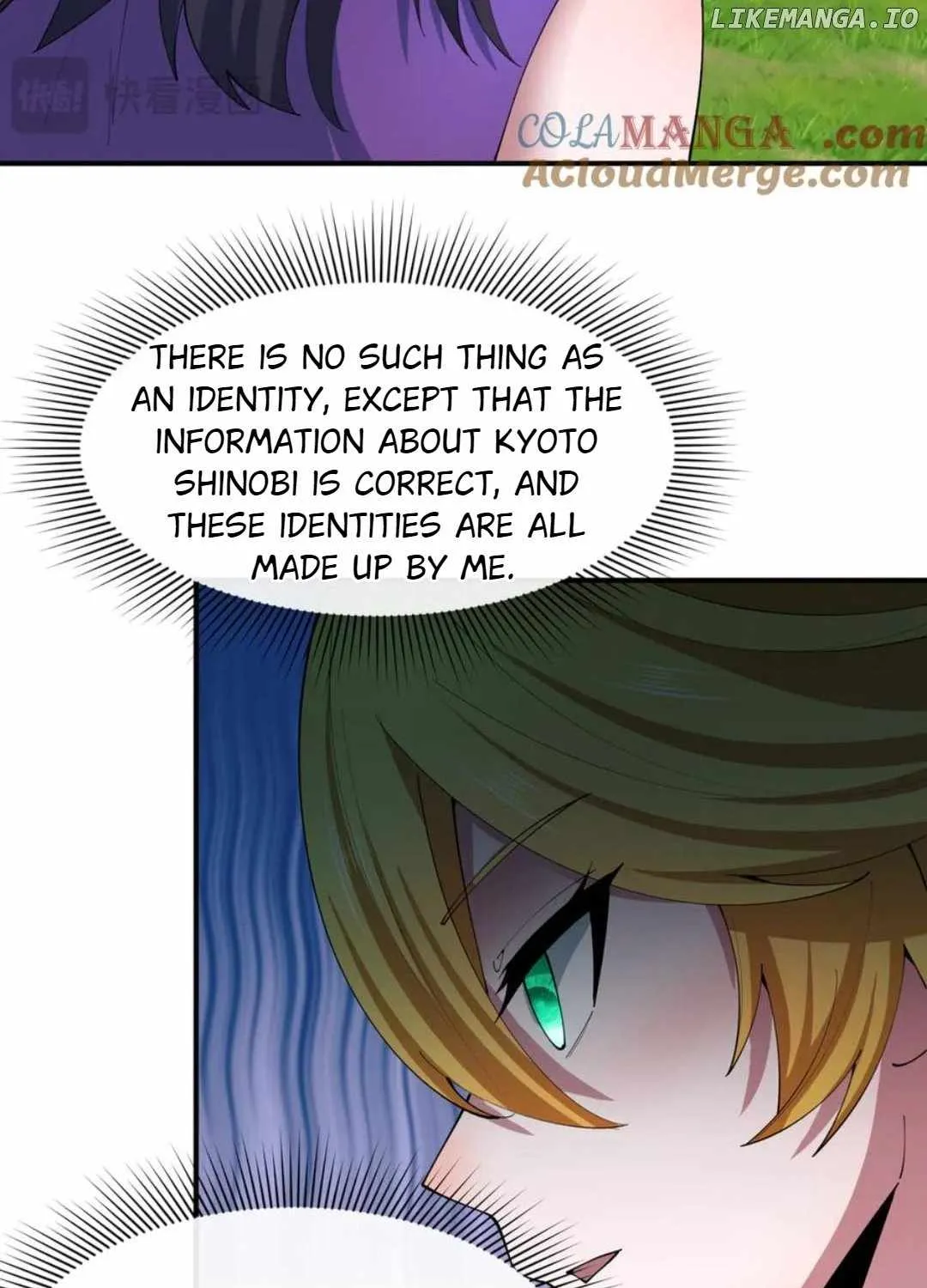 Age of Terror Chapter 457 page 119 - 