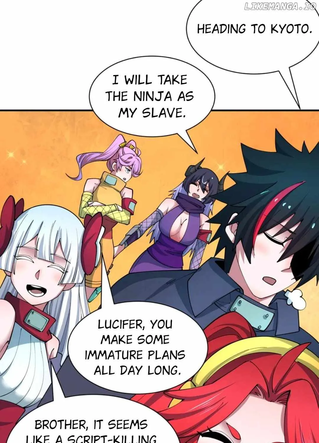 Age of Terror Chapter 457 page 123 - 
