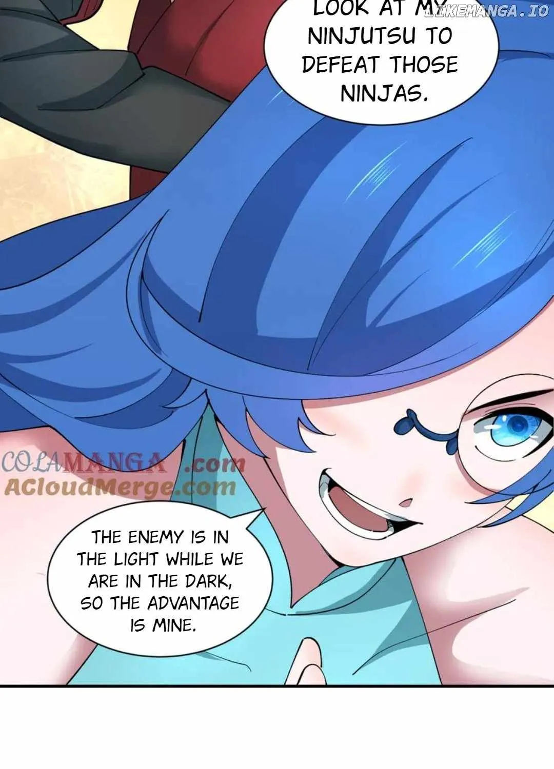 Age of Terror Chapter 457 page 125 - 