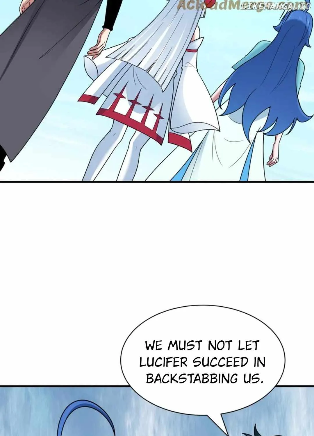 Age of Terror Chapter 457 page 17 - 
