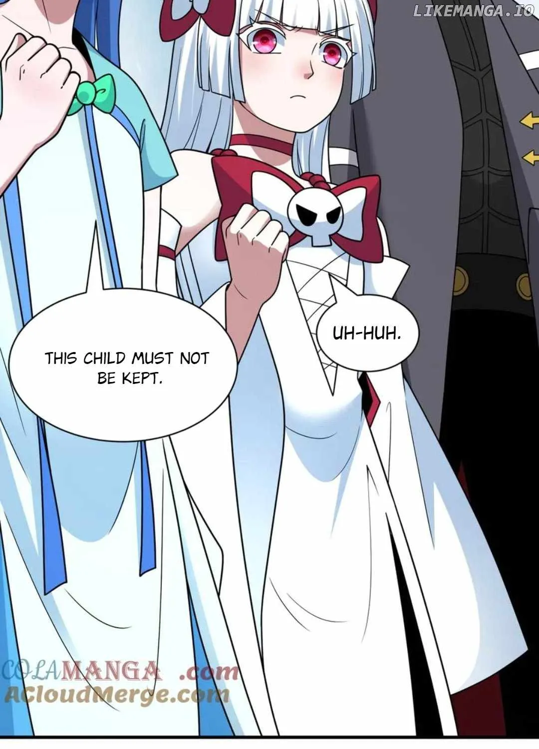 Age of Terror Chapter 457 page 19 - 