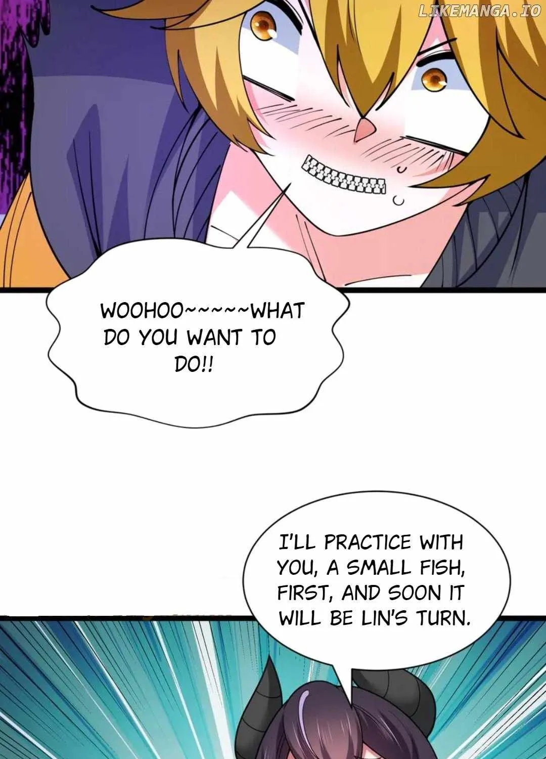 Age of Terror Chapter 457 page 3 - 