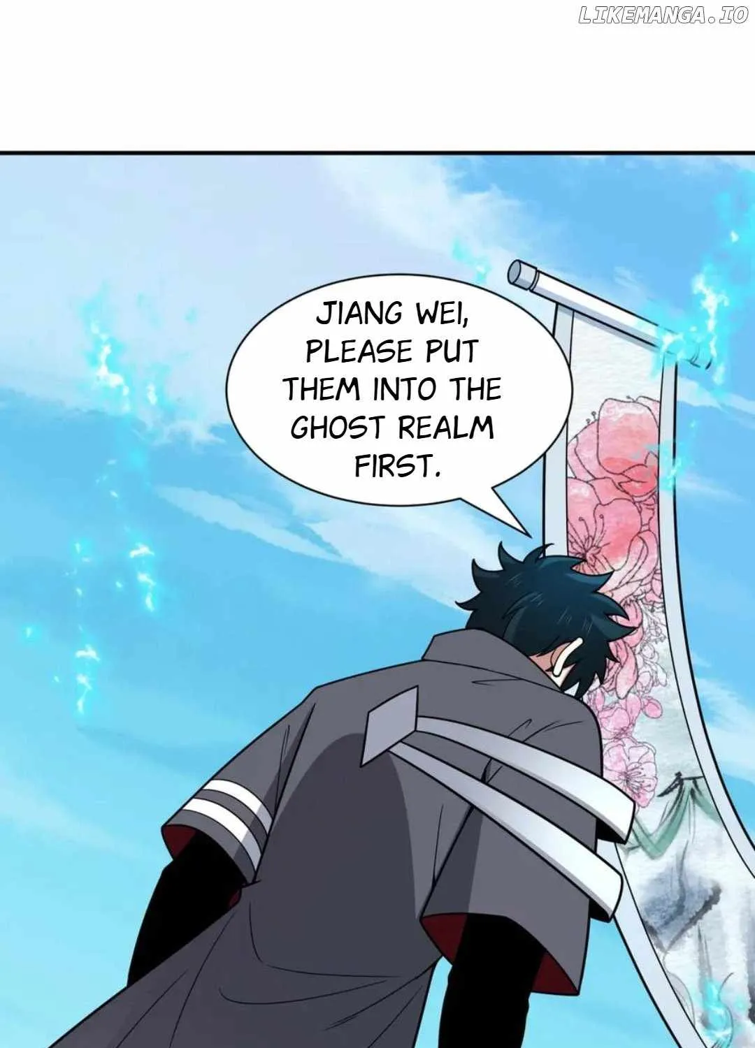 Age of Terror Chapter 457 page 21 - 