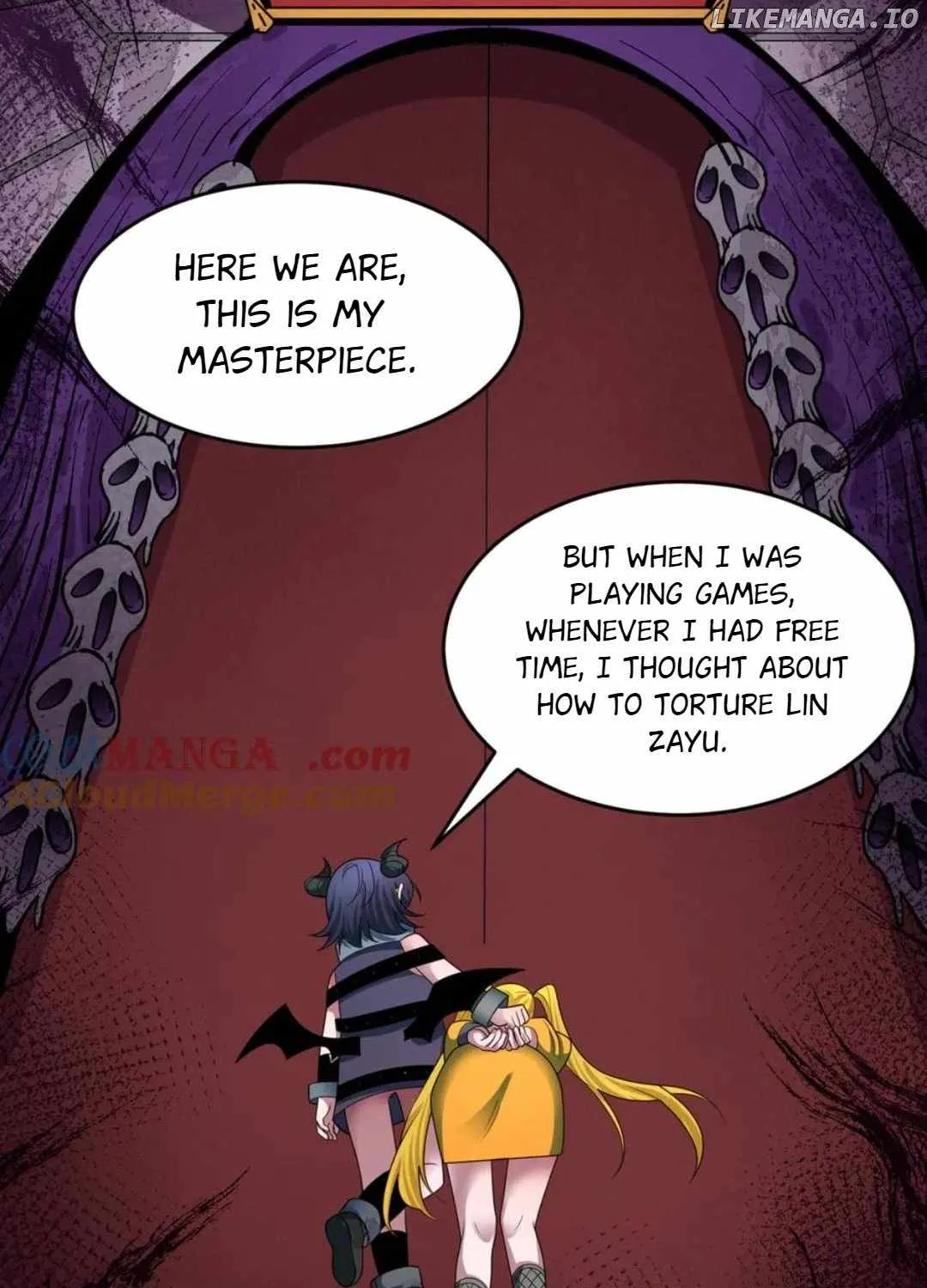 Age of Terror Chapter 457 page 26 - 