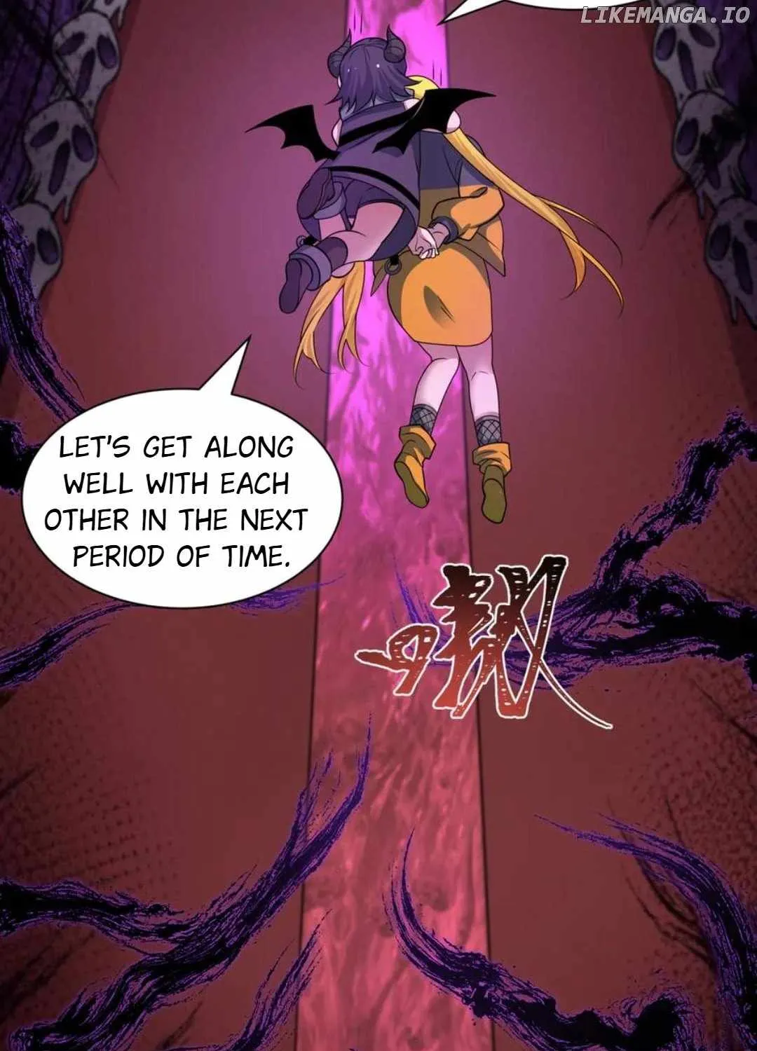 Age of Terror Chapter 457 page 32 - 
