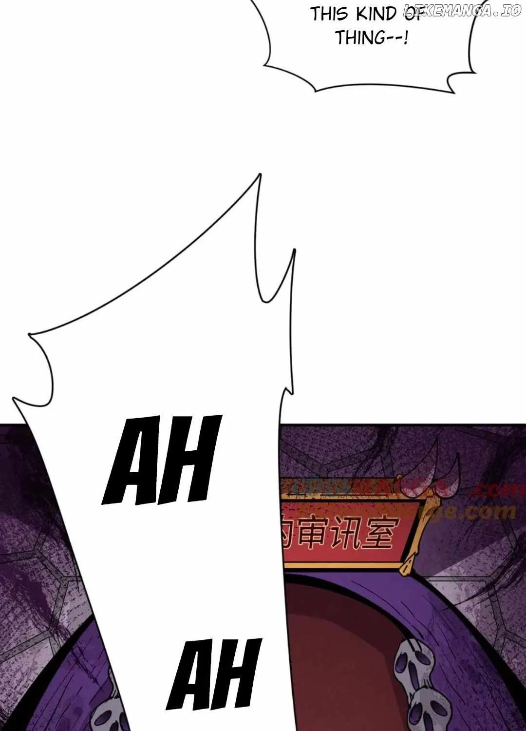 Age of Terror Chapter 457 page 36 - 