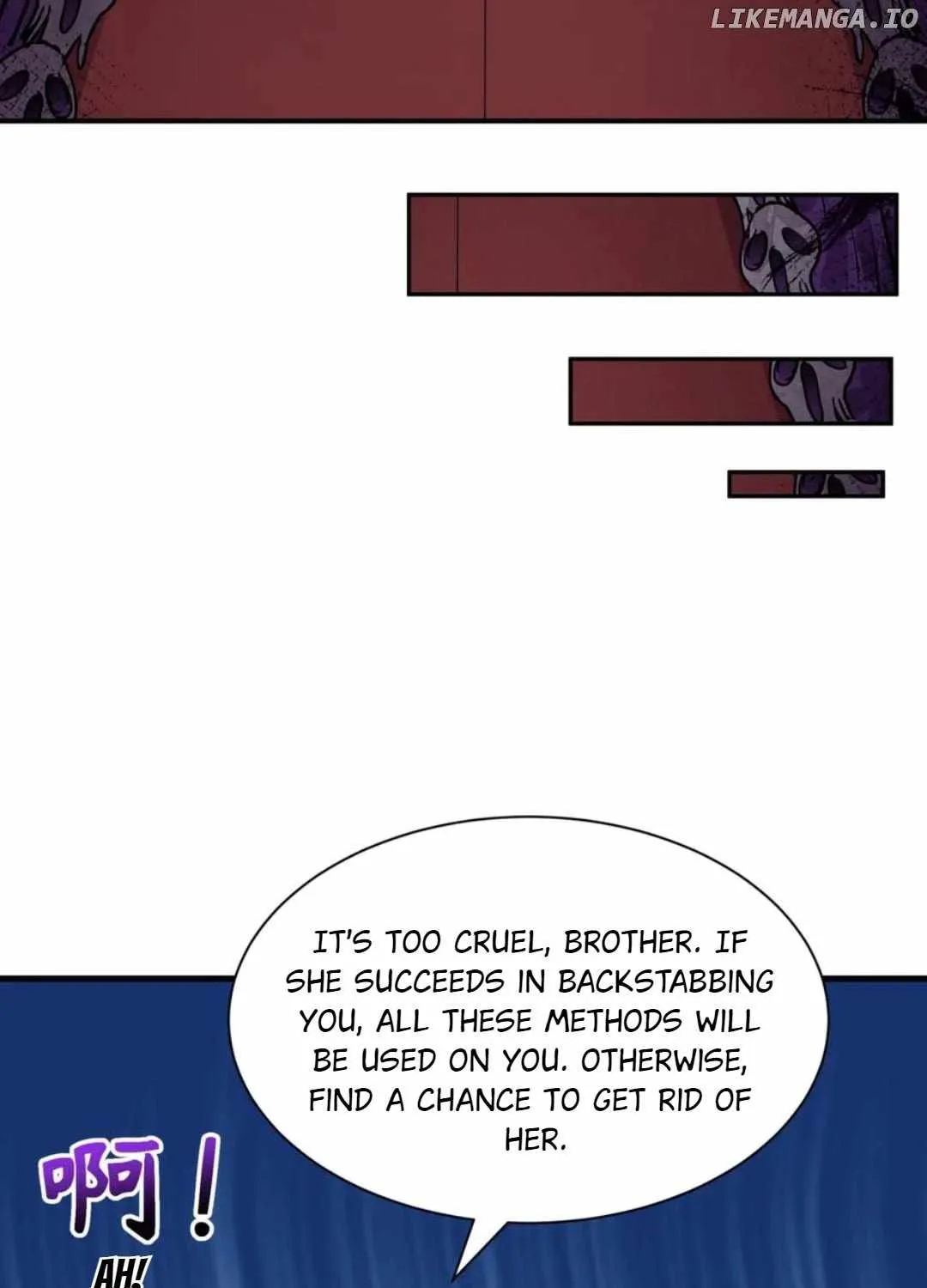Age of Terror Chapter 457 page 38 - 
