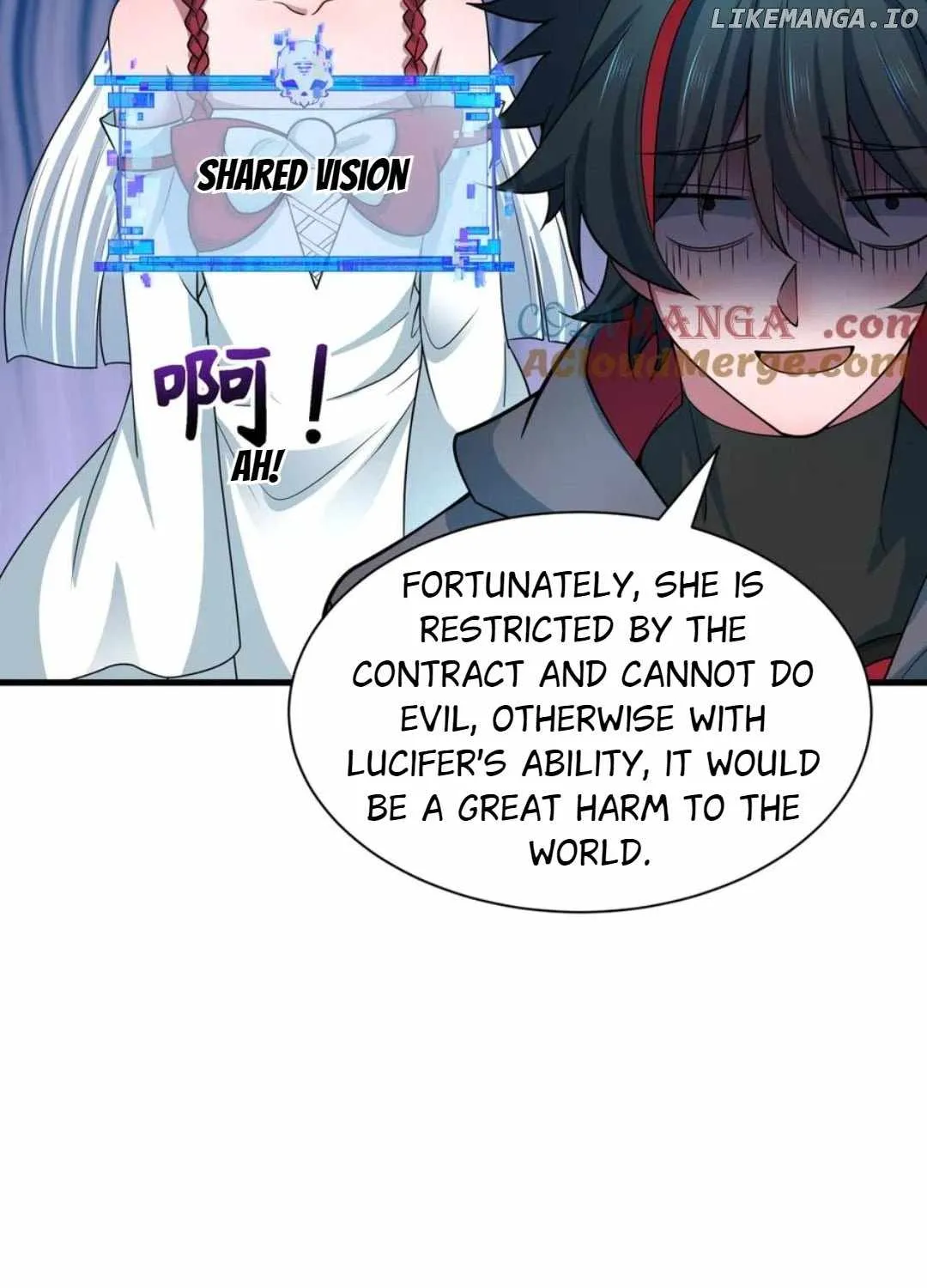 Age of Terror Chapter 457 page 40 - 