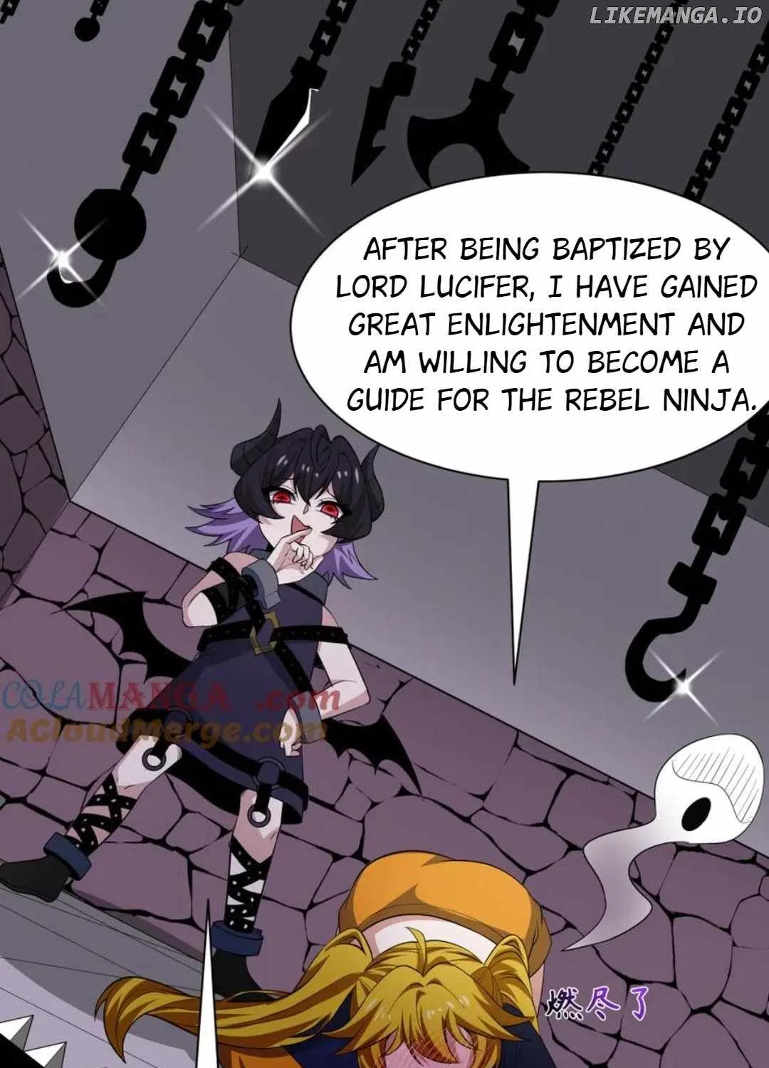 Age of Terror Chapter 457 page 42 - 
