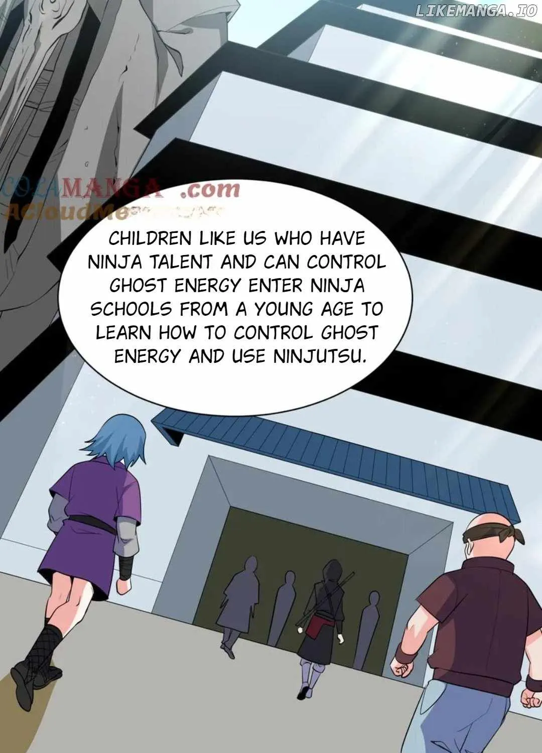Age of Terror Chapter 457 page 59 - 