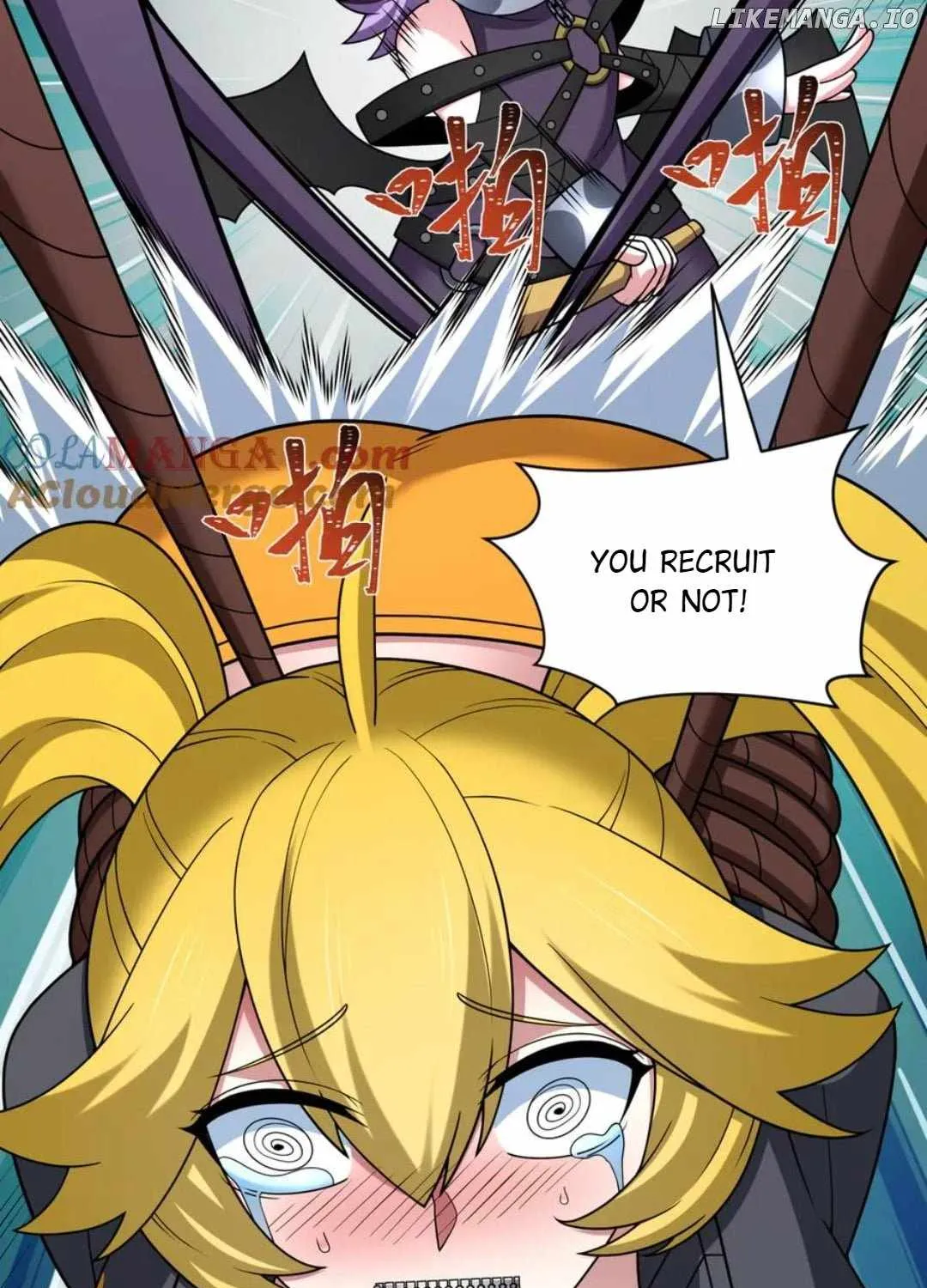 Age of Terror Chapter 457 page 7 - 