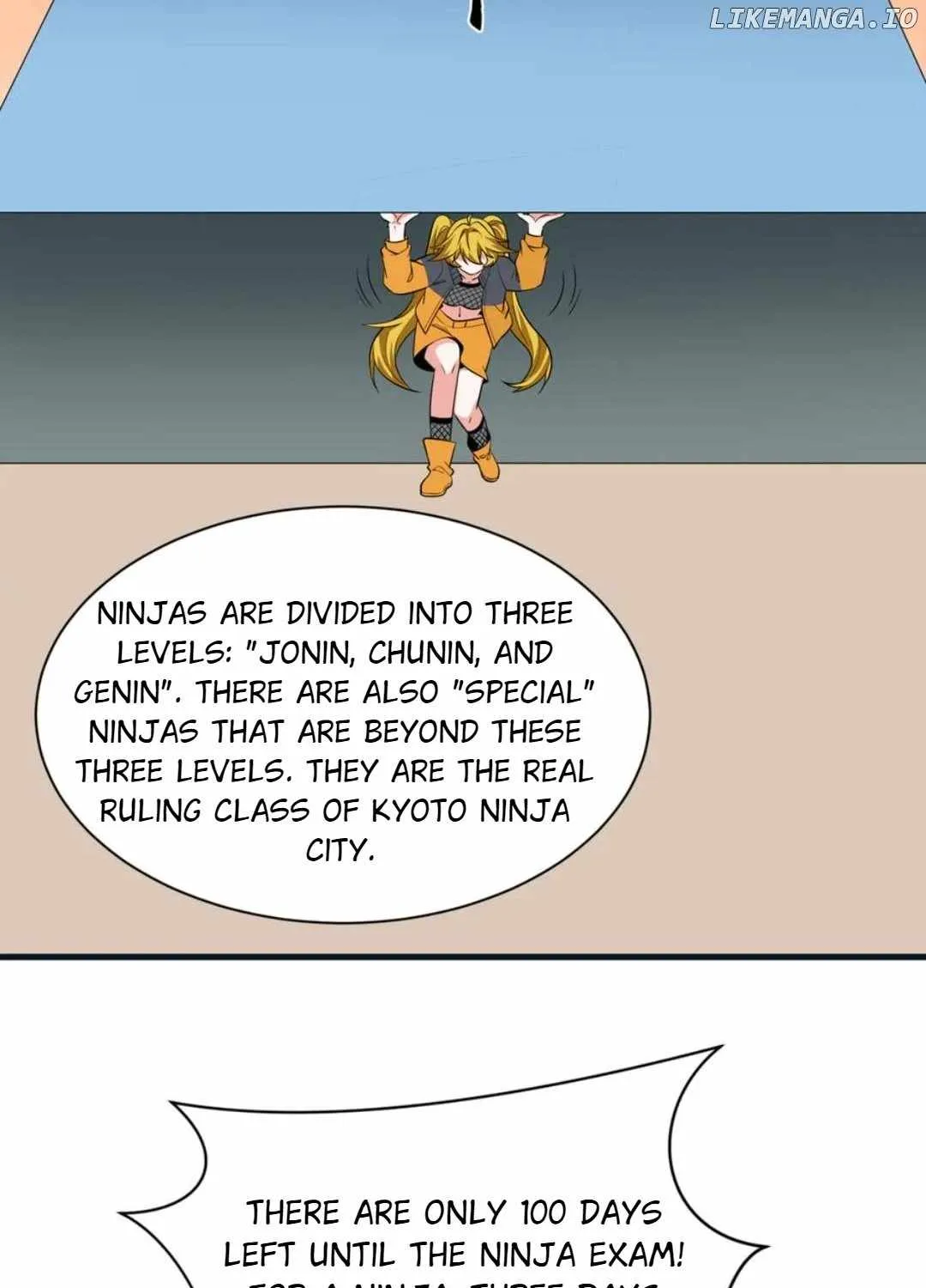 Age of Terror Chapter 457 page 63 - 