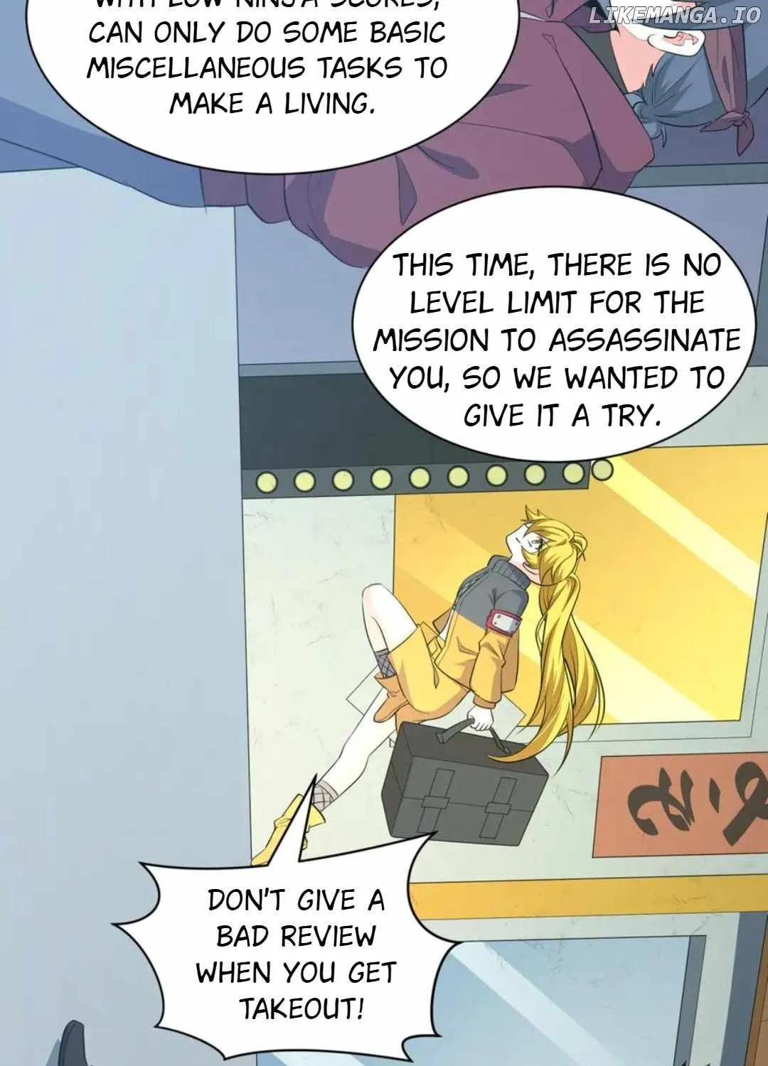 Age of Terror Chapter 457 page 67 - 