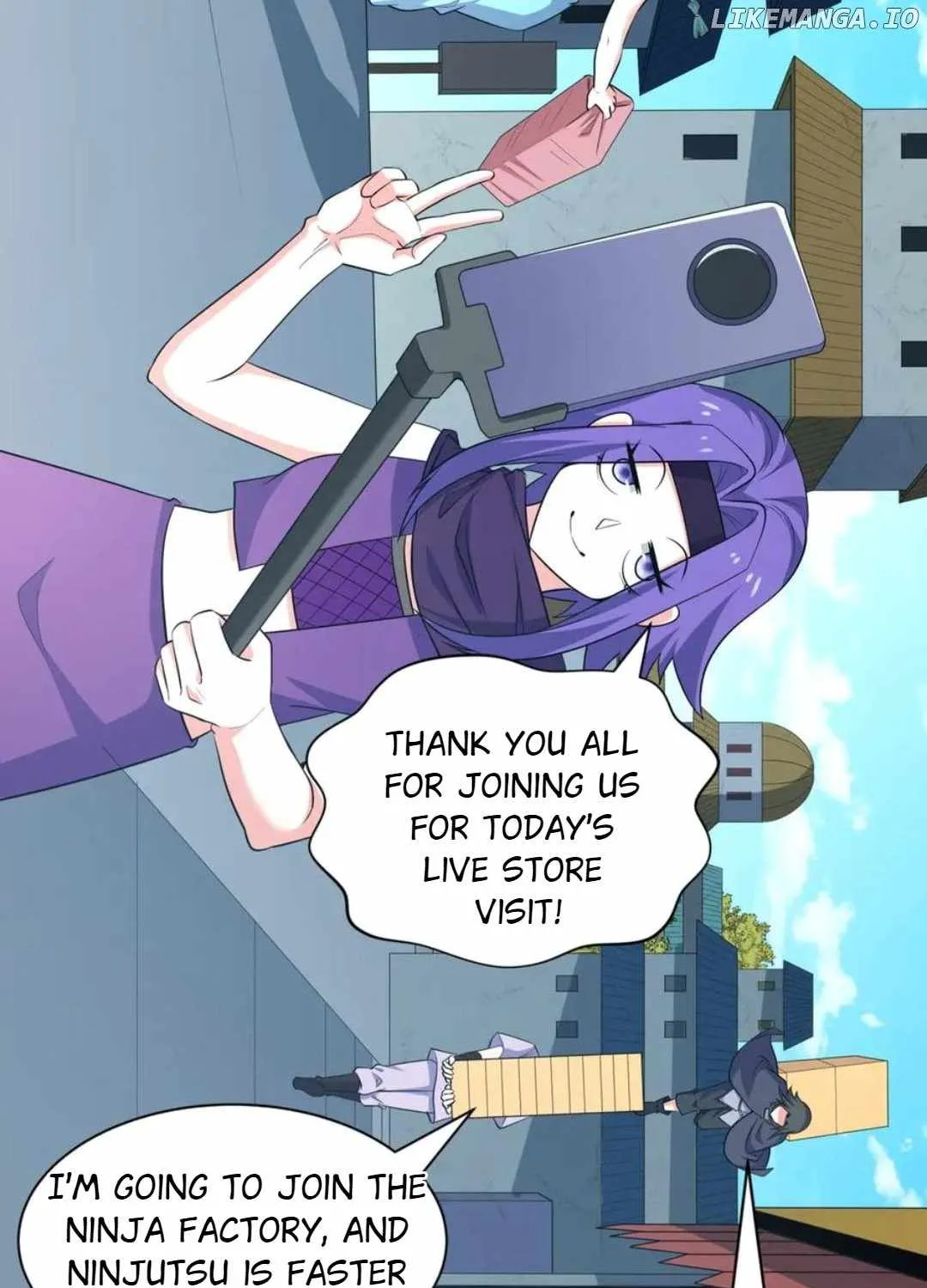 Age of Terror Chapter 457 page 71 - 