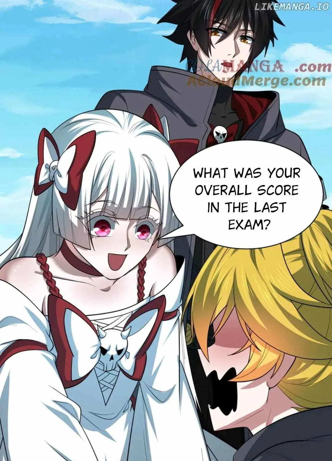 Age of Terror Chapter 457 page 79 - 
