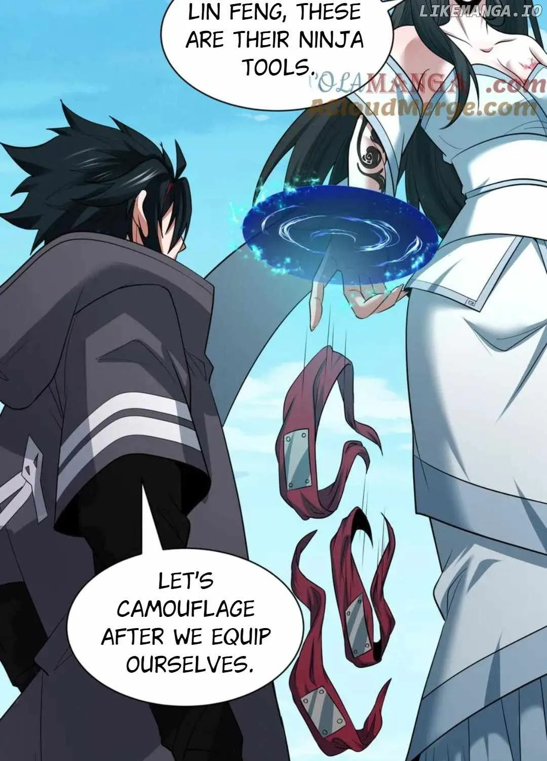 Age of Terror Chapter 457 page 86 - 