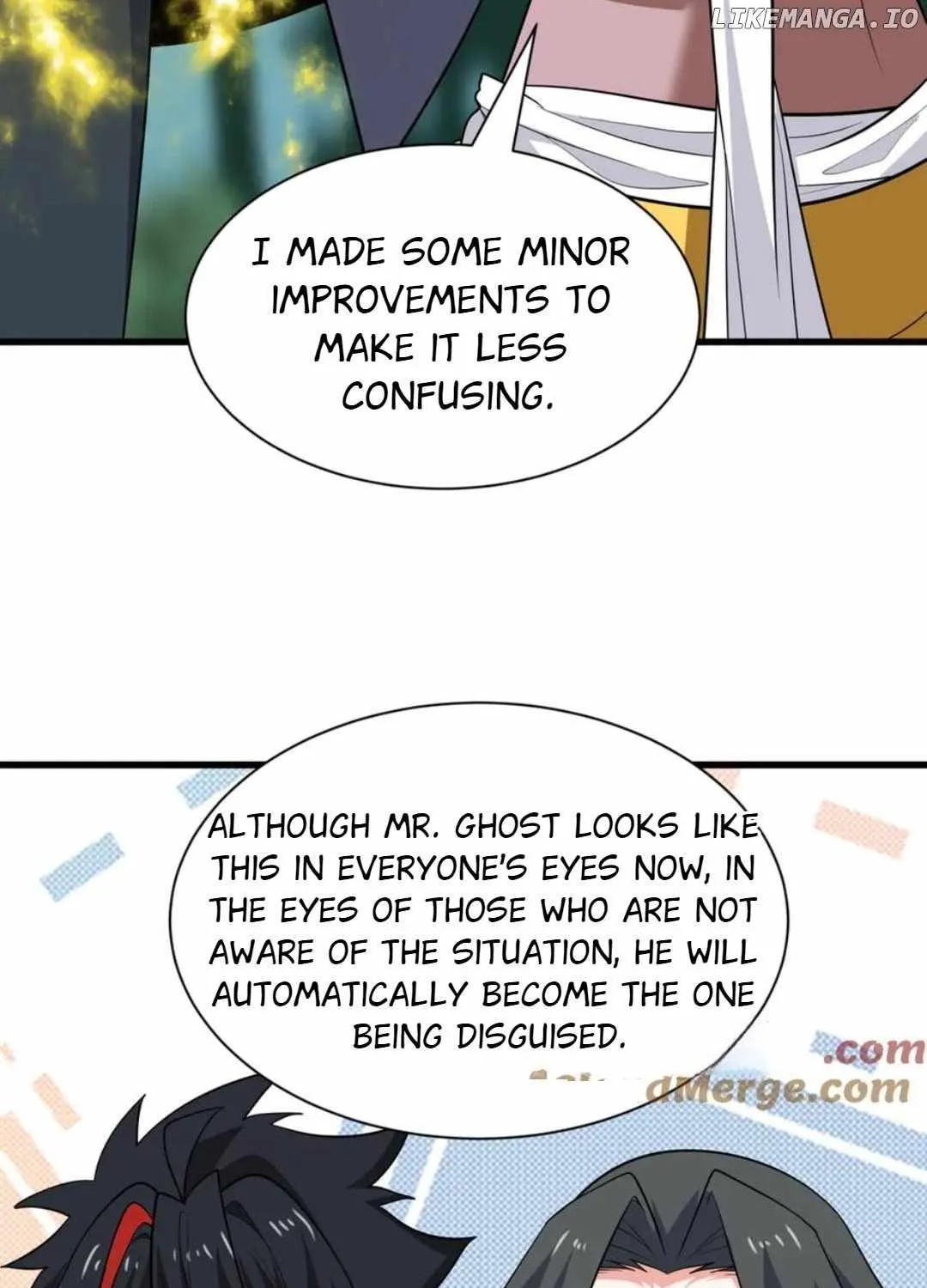 Age of Terror Chapter 457 page 98 - 