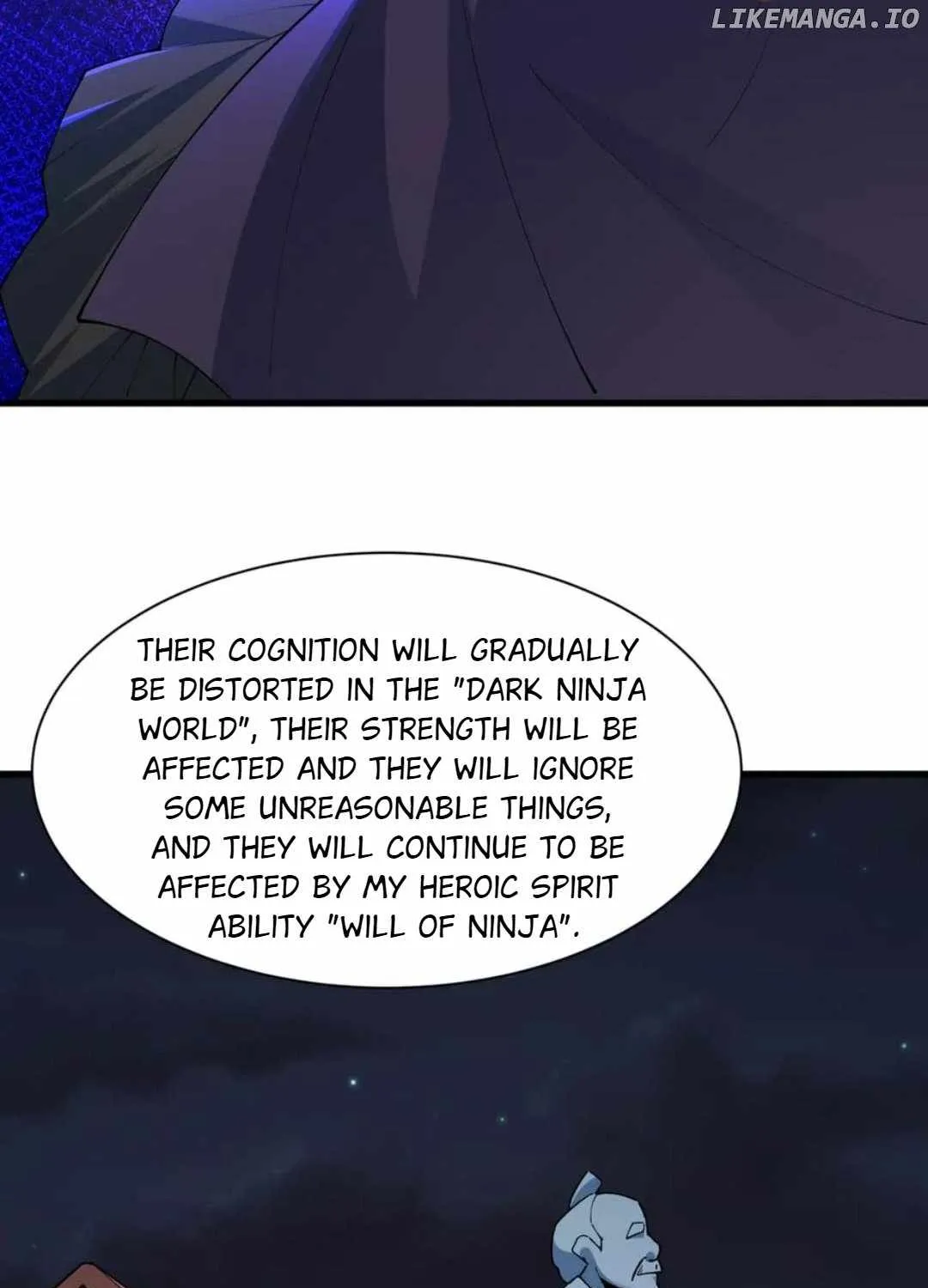 Age of Terror Chapter 458 page 11 - 