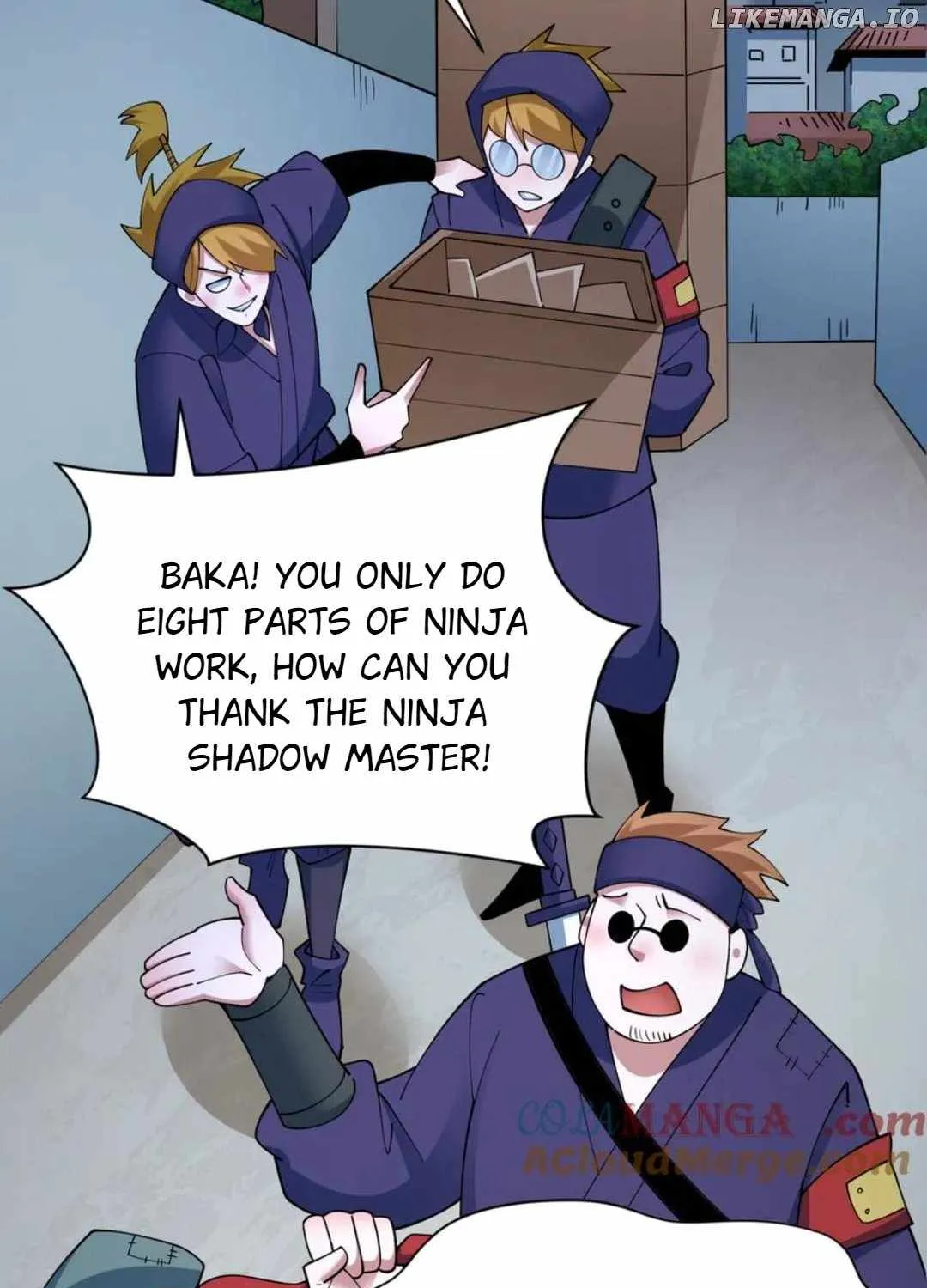 Age of Terror Chapter 458 page 13 - 