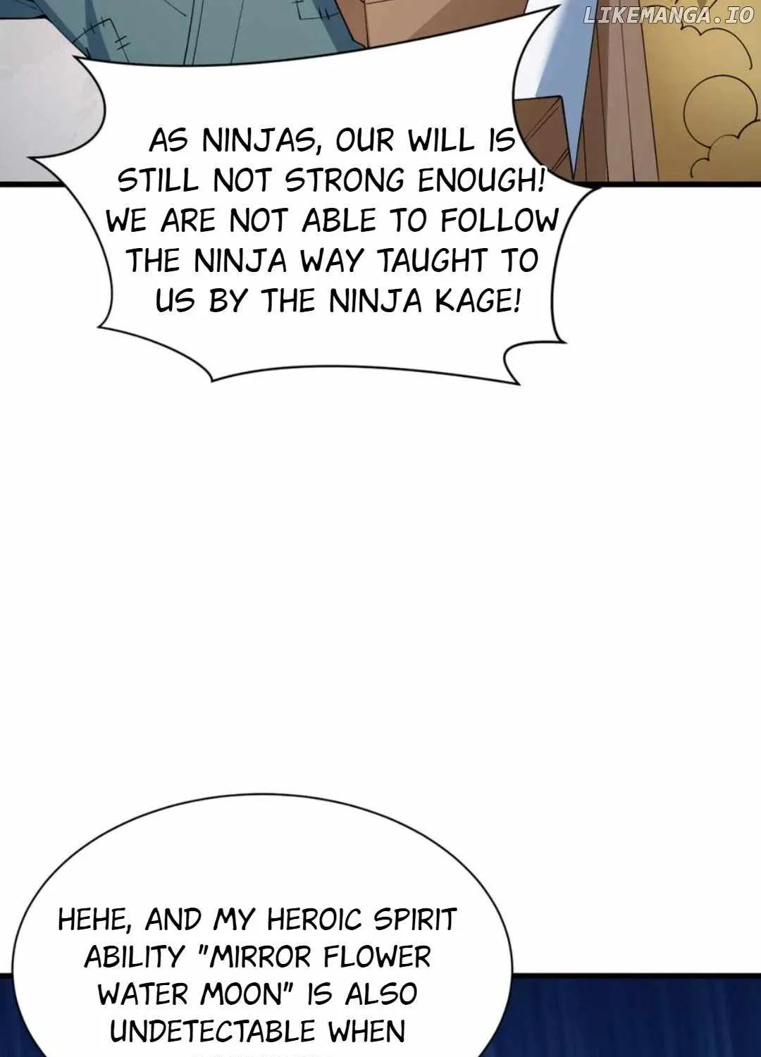 Age of Terror Chapter 458 page 15 - 