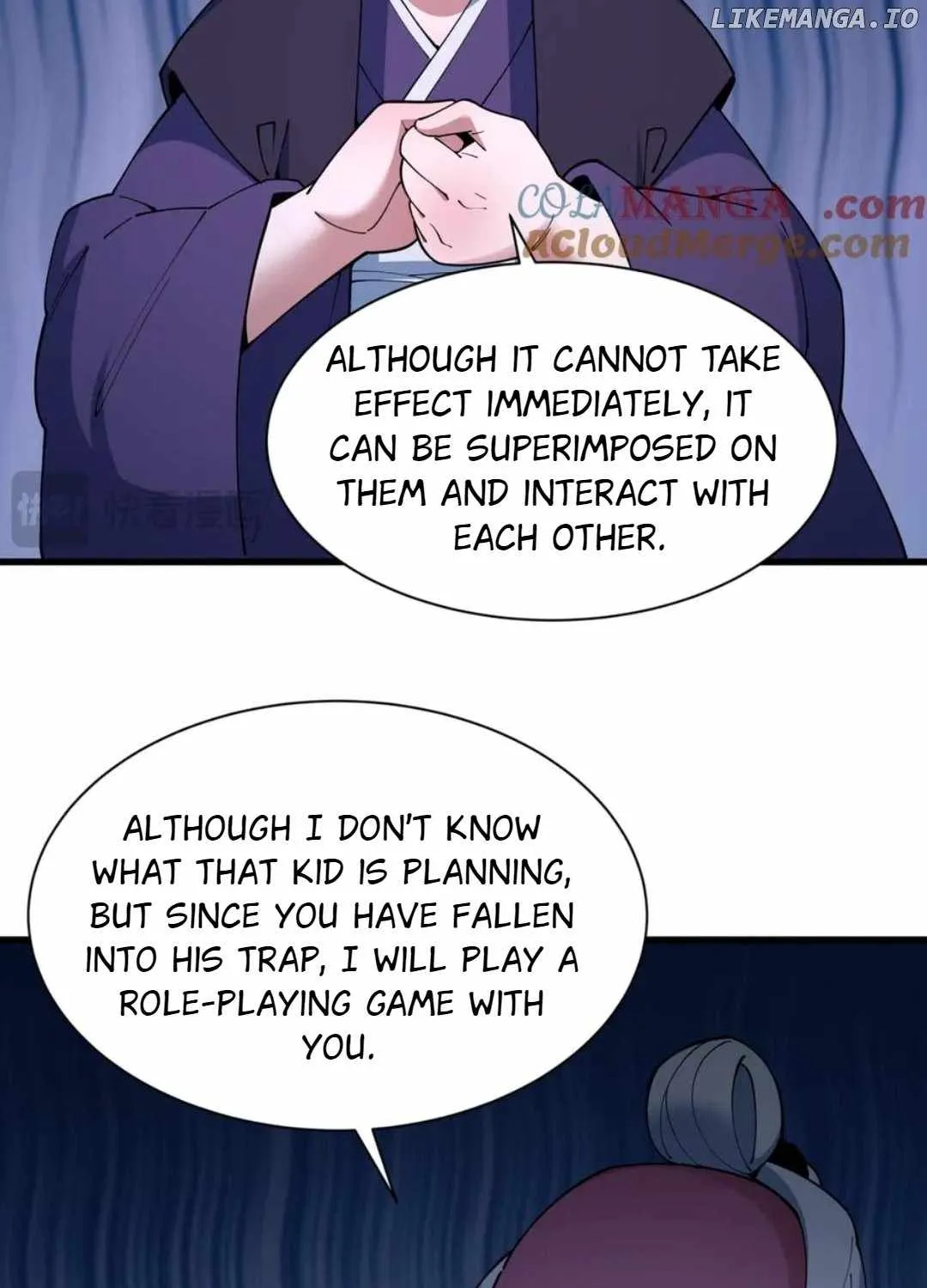 Age of Terror Chapter 458 page 17 - 