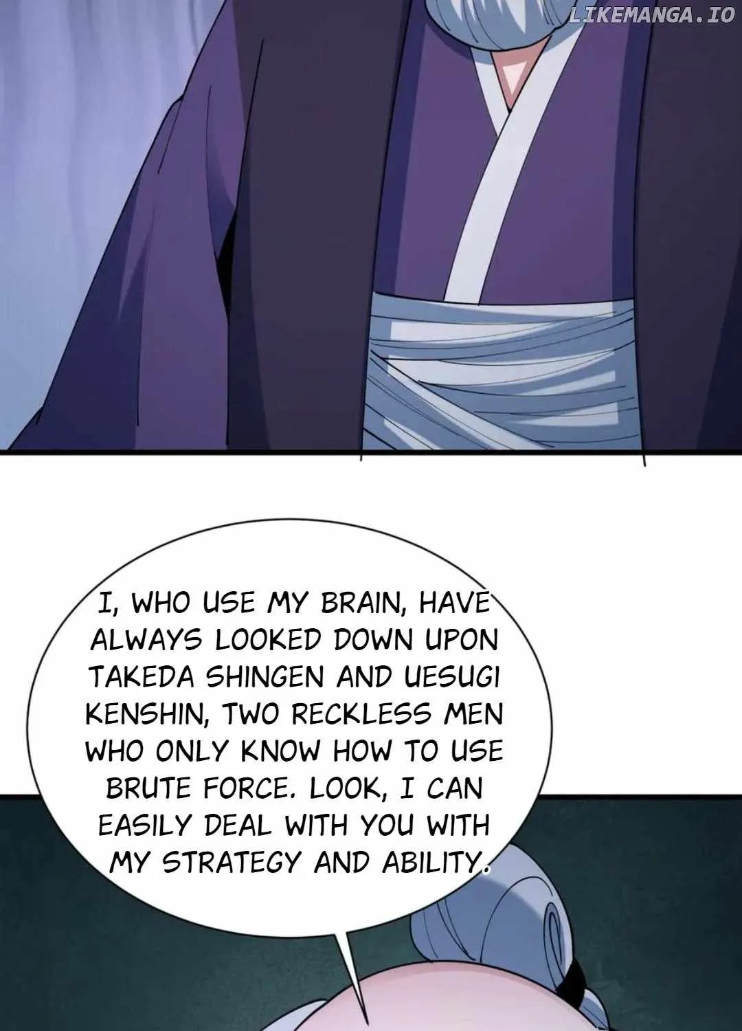 Age of Terror Chapter 458 page 19 - 