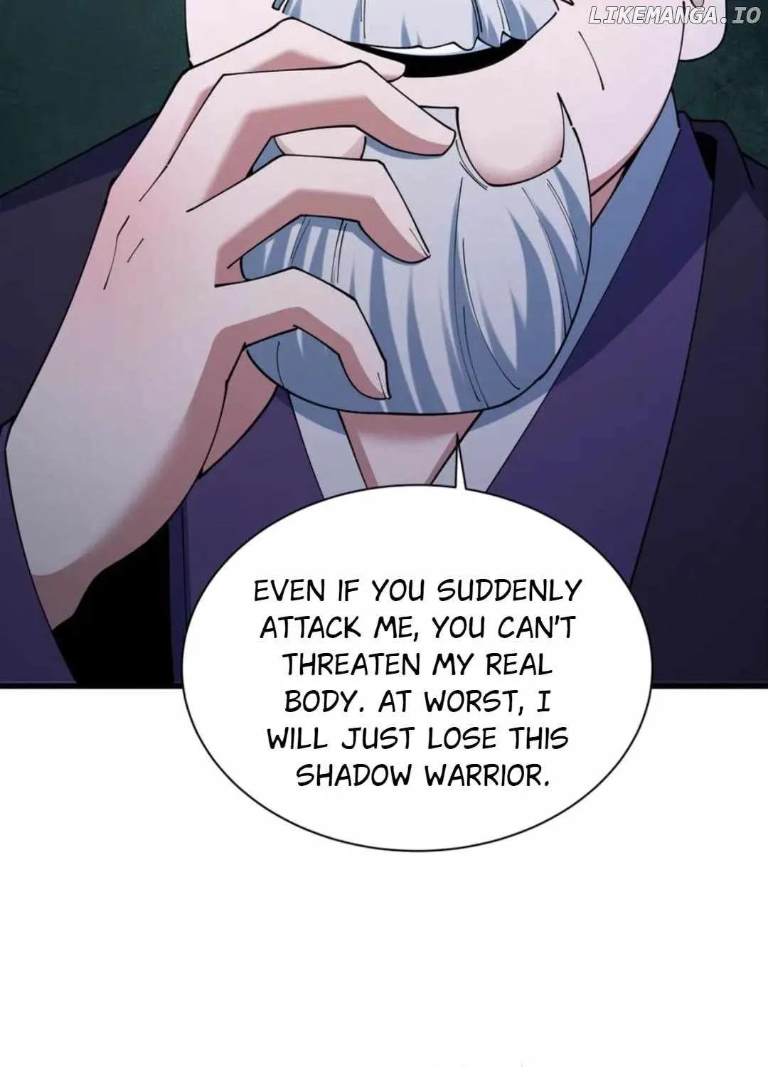 Age of Terror Chapter 458 page 21 - 
