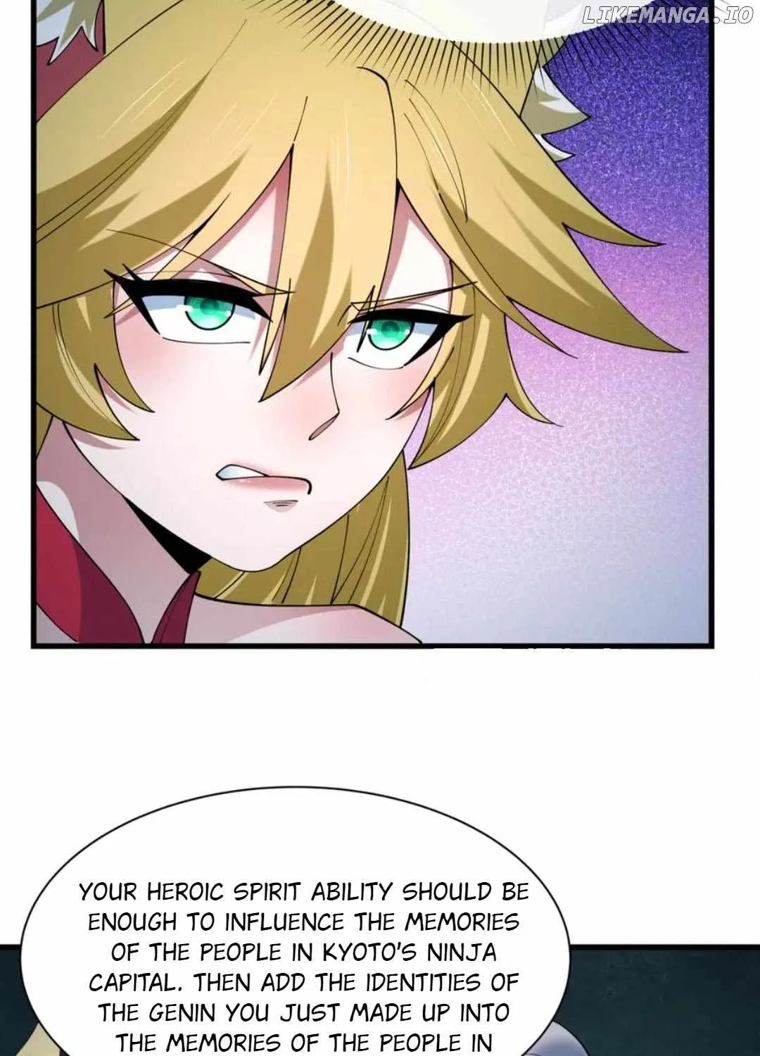 Age of Terror Chapter 458 page 23 - 