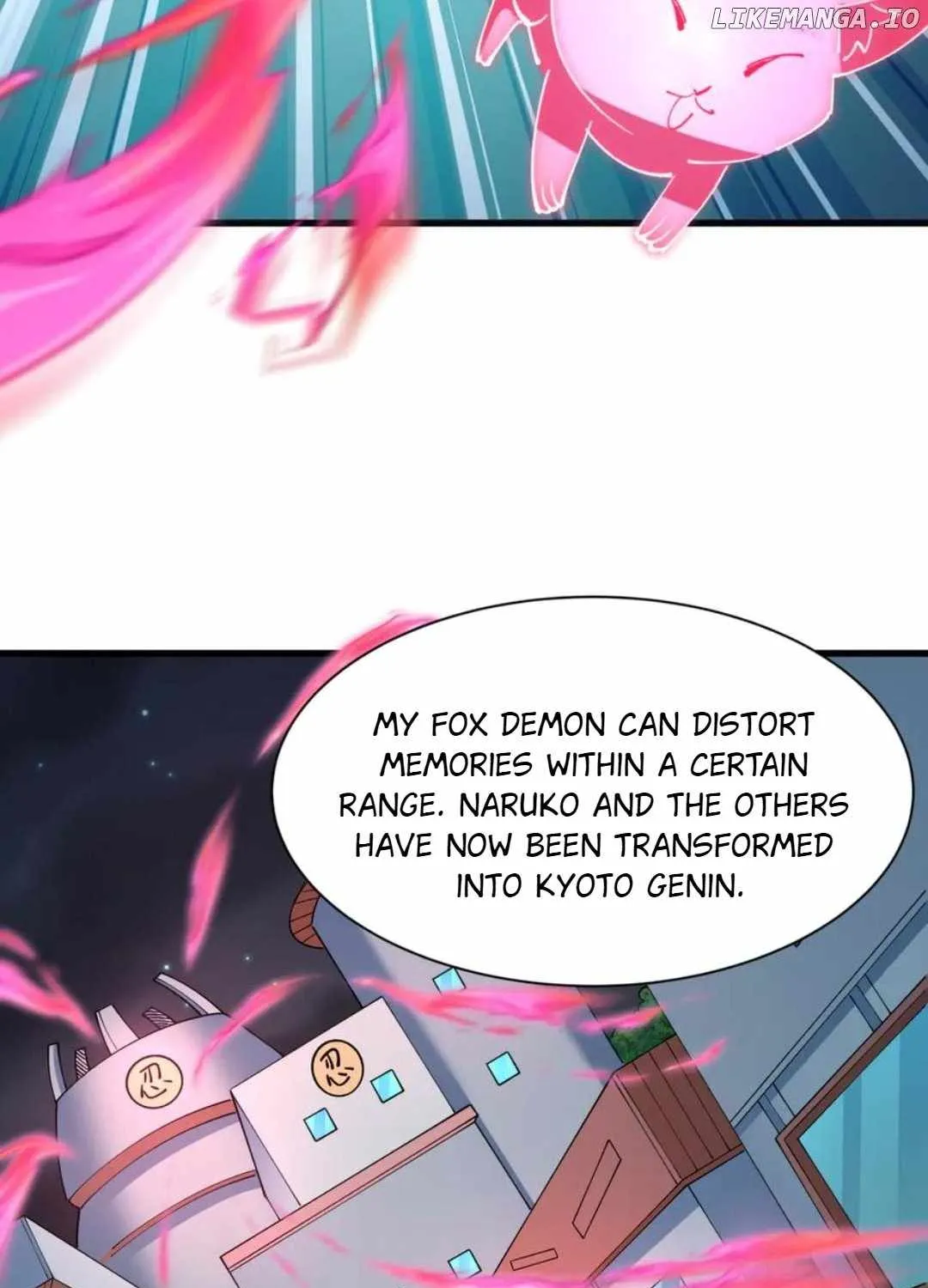 Age of Terror Chapter 458 page 28 - 