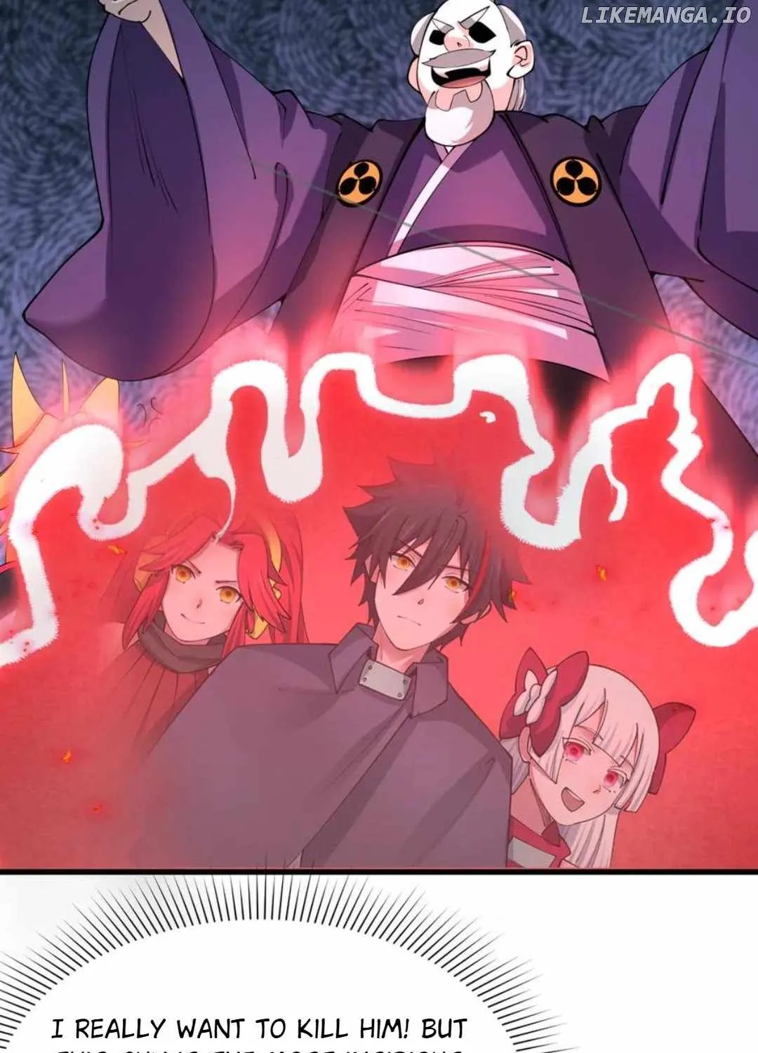 Age of Terror Chapter 458 page 32 - 