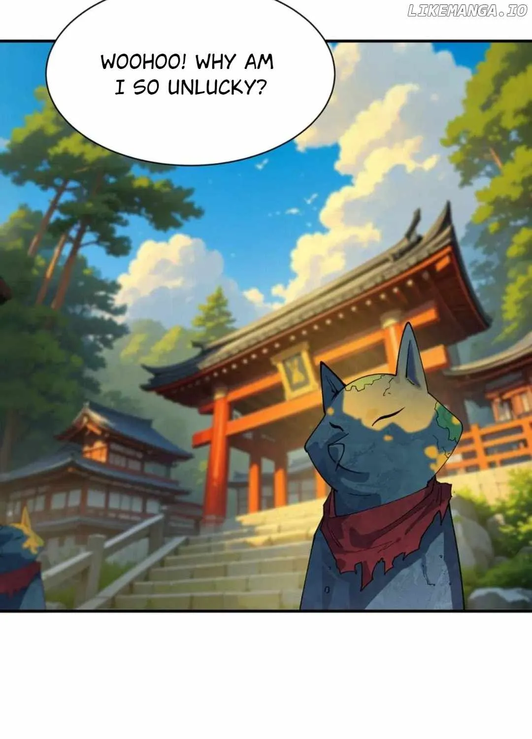 Age of Terror Chapter 458 page 38 - 