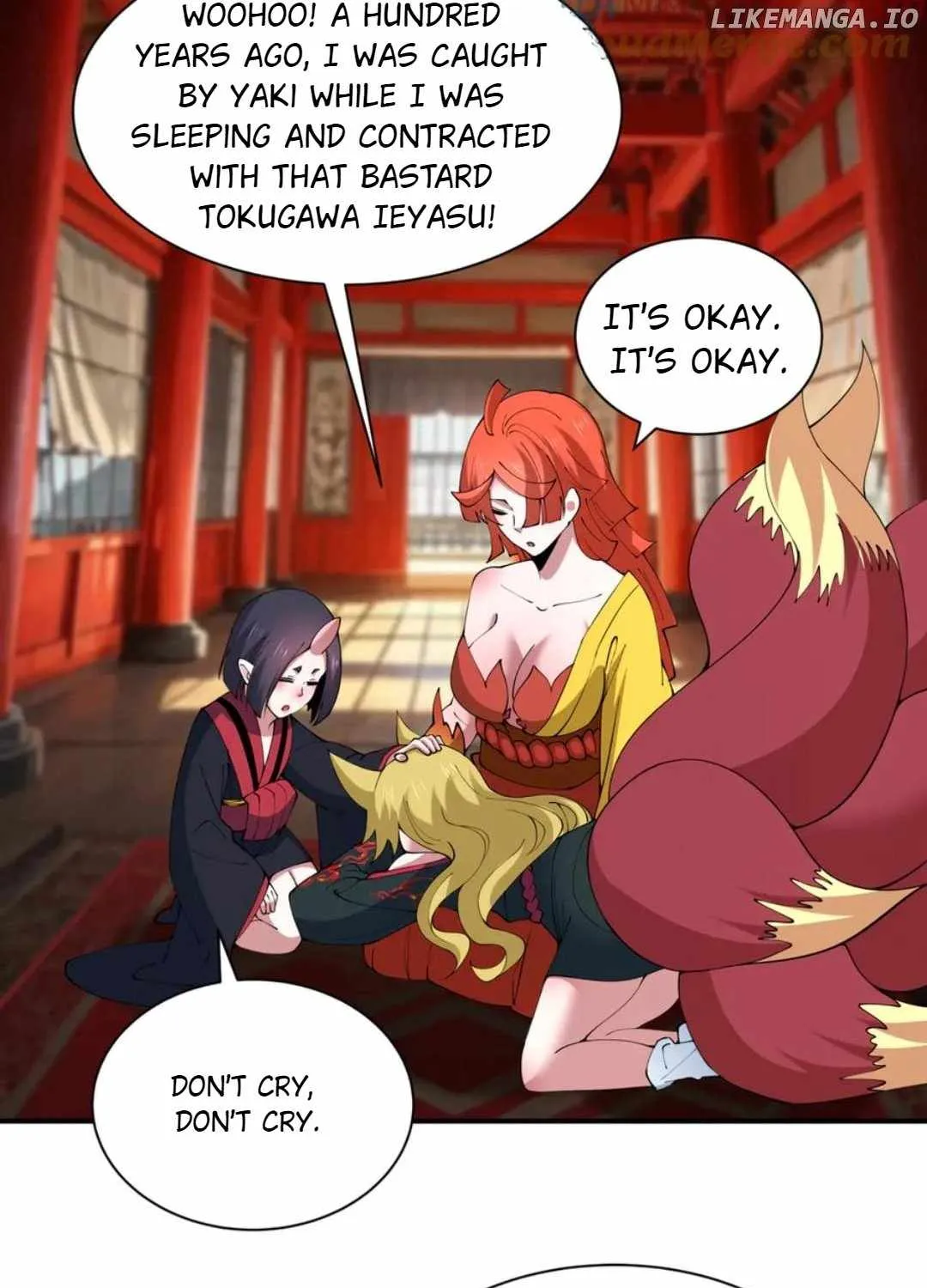 Age of Terror Chapter 458 page 40 - 