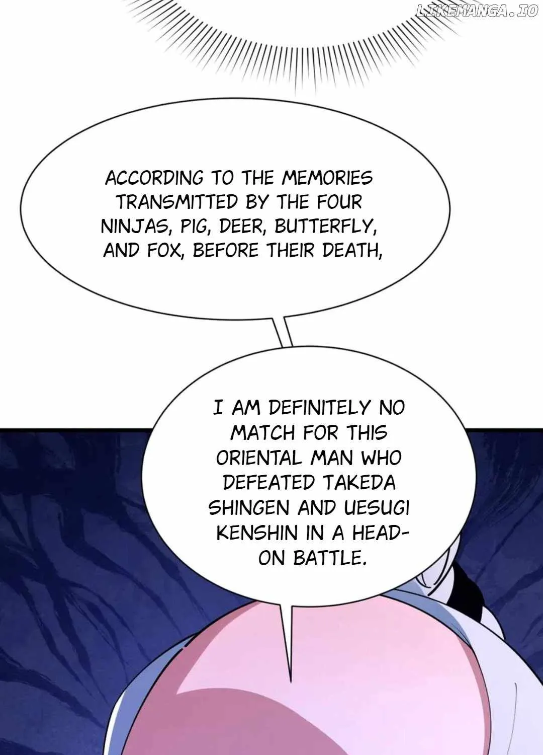 Age of Terror Chapter 458 page 5 - 