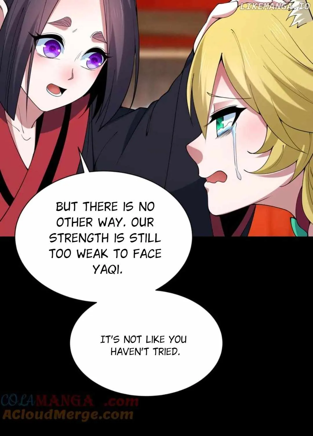 Age of Terror Chapter 458 page 42 - 