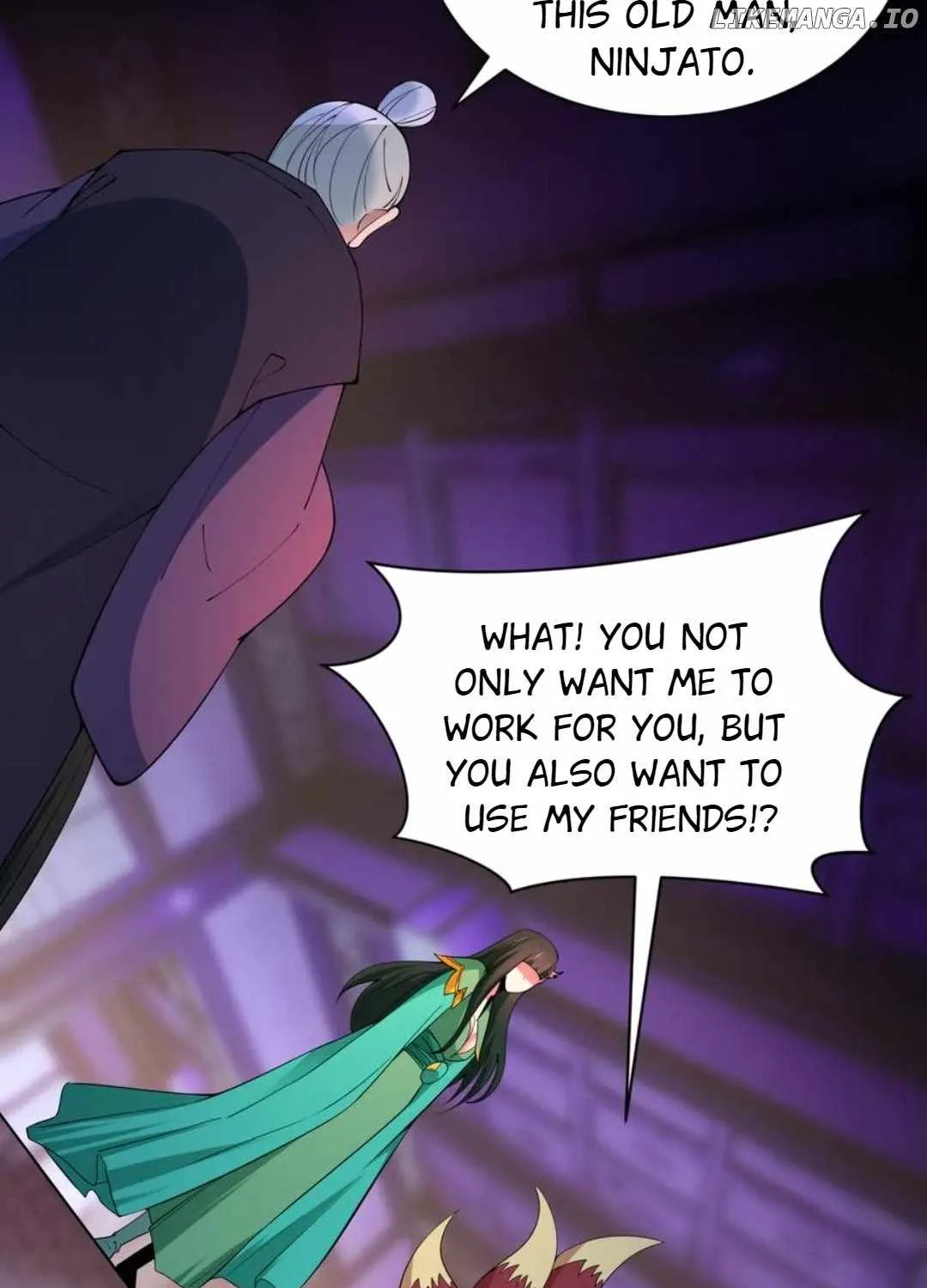 Age of Terror Chapter 458 page 44 - 